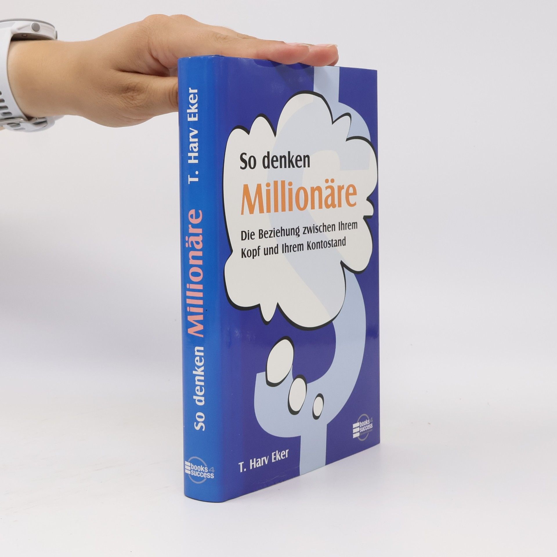 T. Harv Eker So denken Millionäre