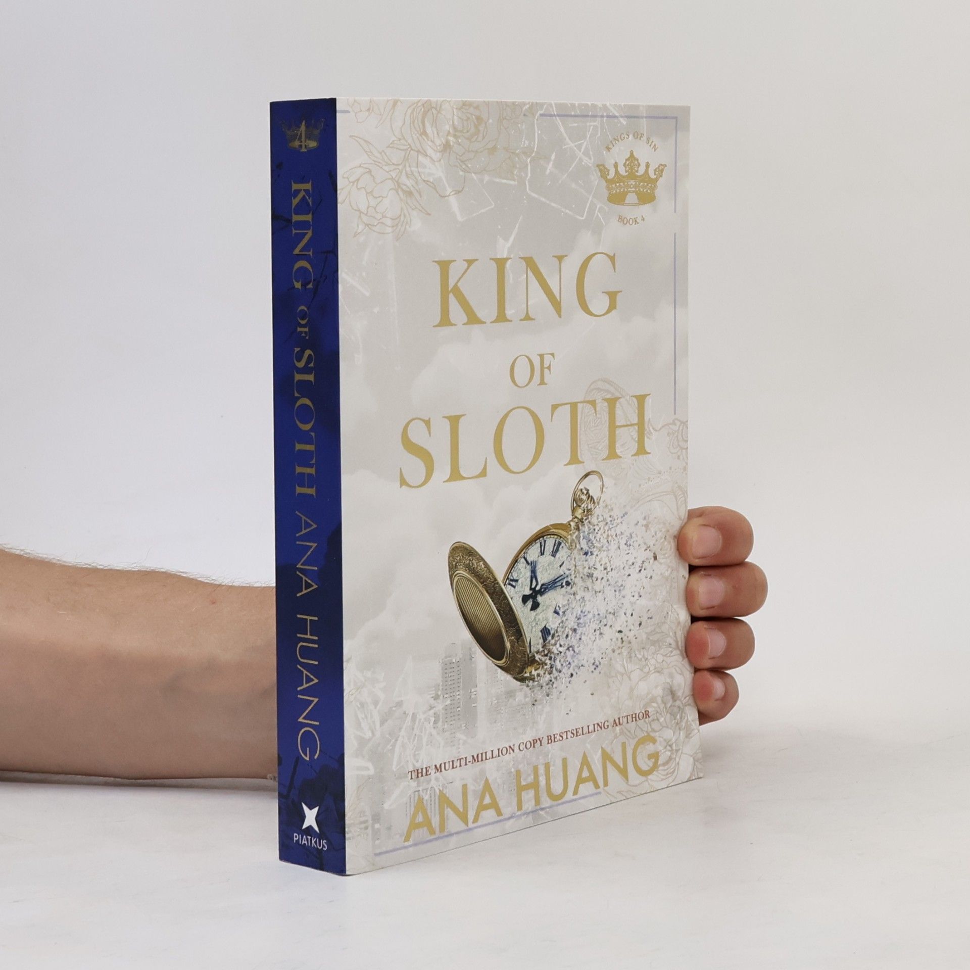 Ana Huang King of Sloth