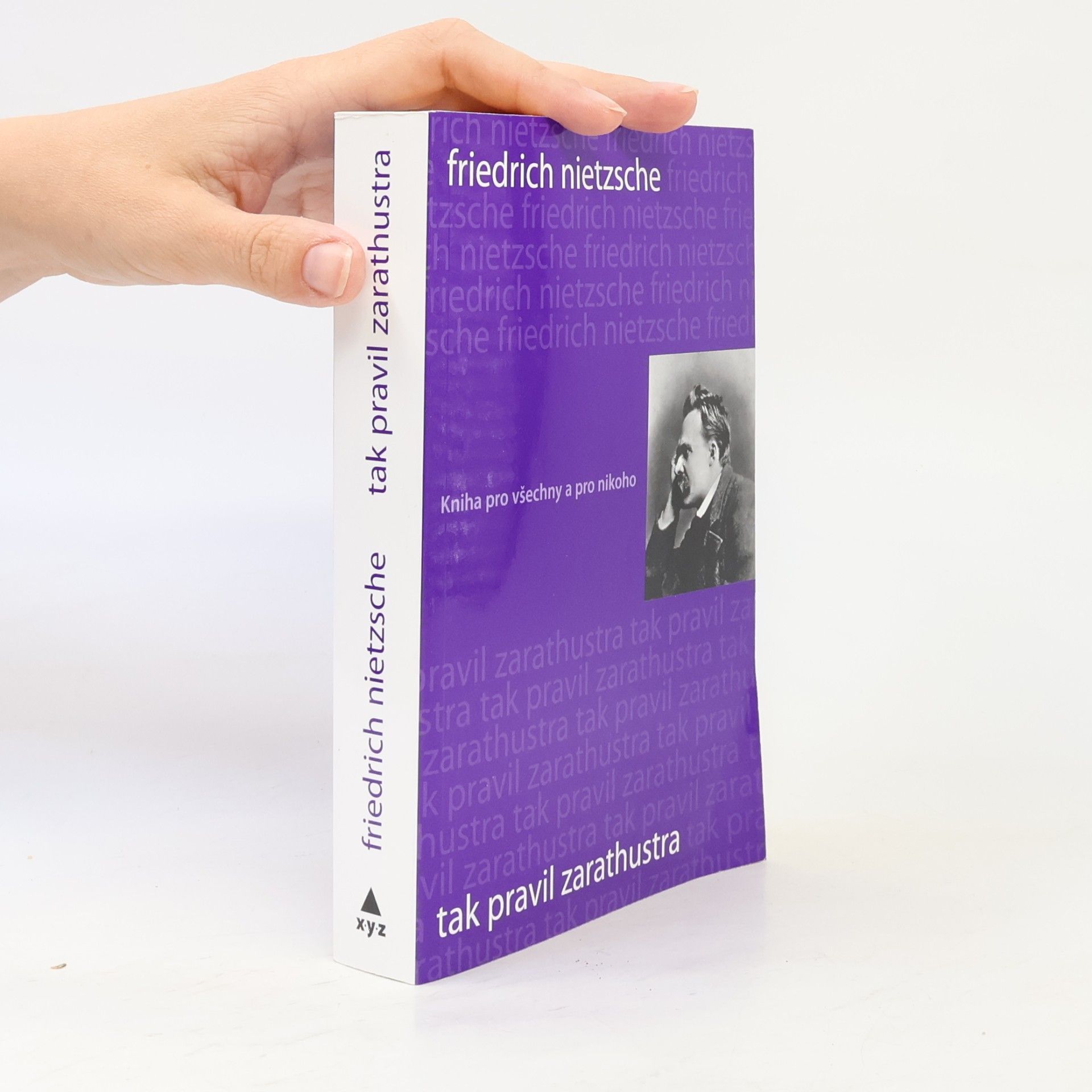 Friedrich Nietzsche Tak pravil Zarathustra