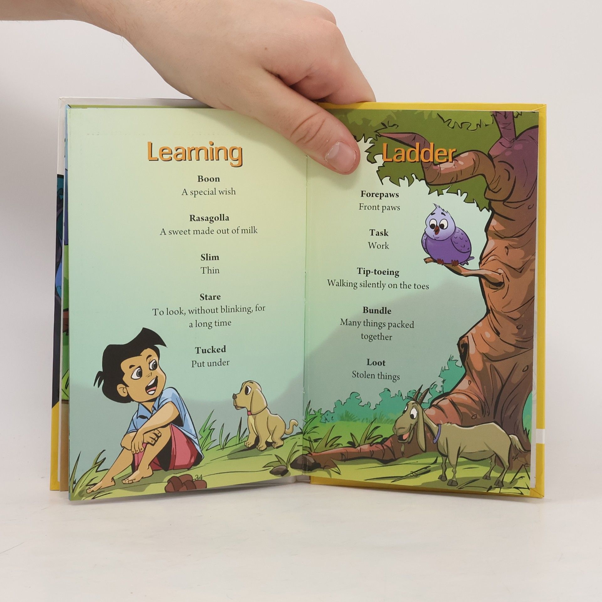 Amar Chitra Katha Junior - 1: Pattu the Poet