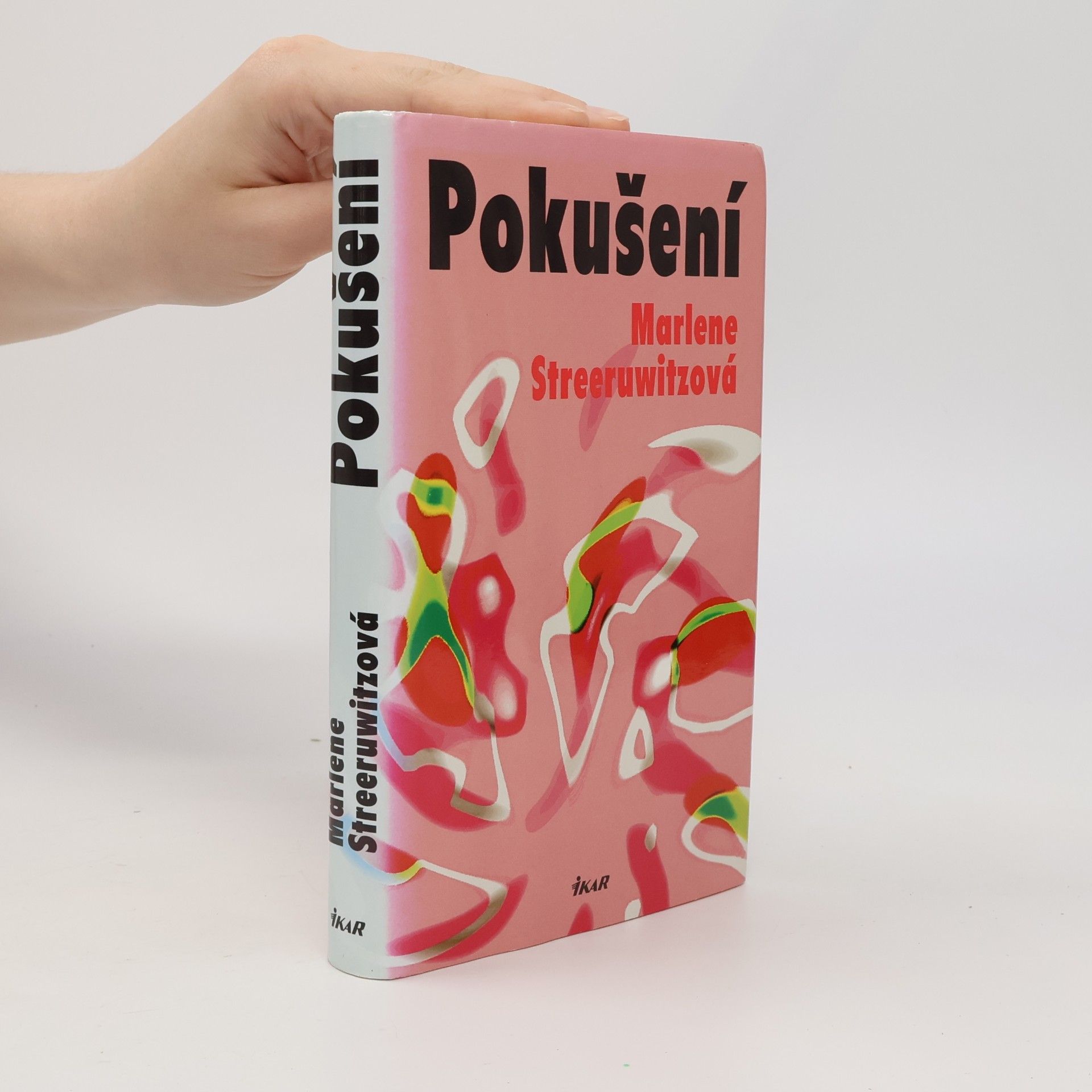 Marlene Streeruwitz Pokušení