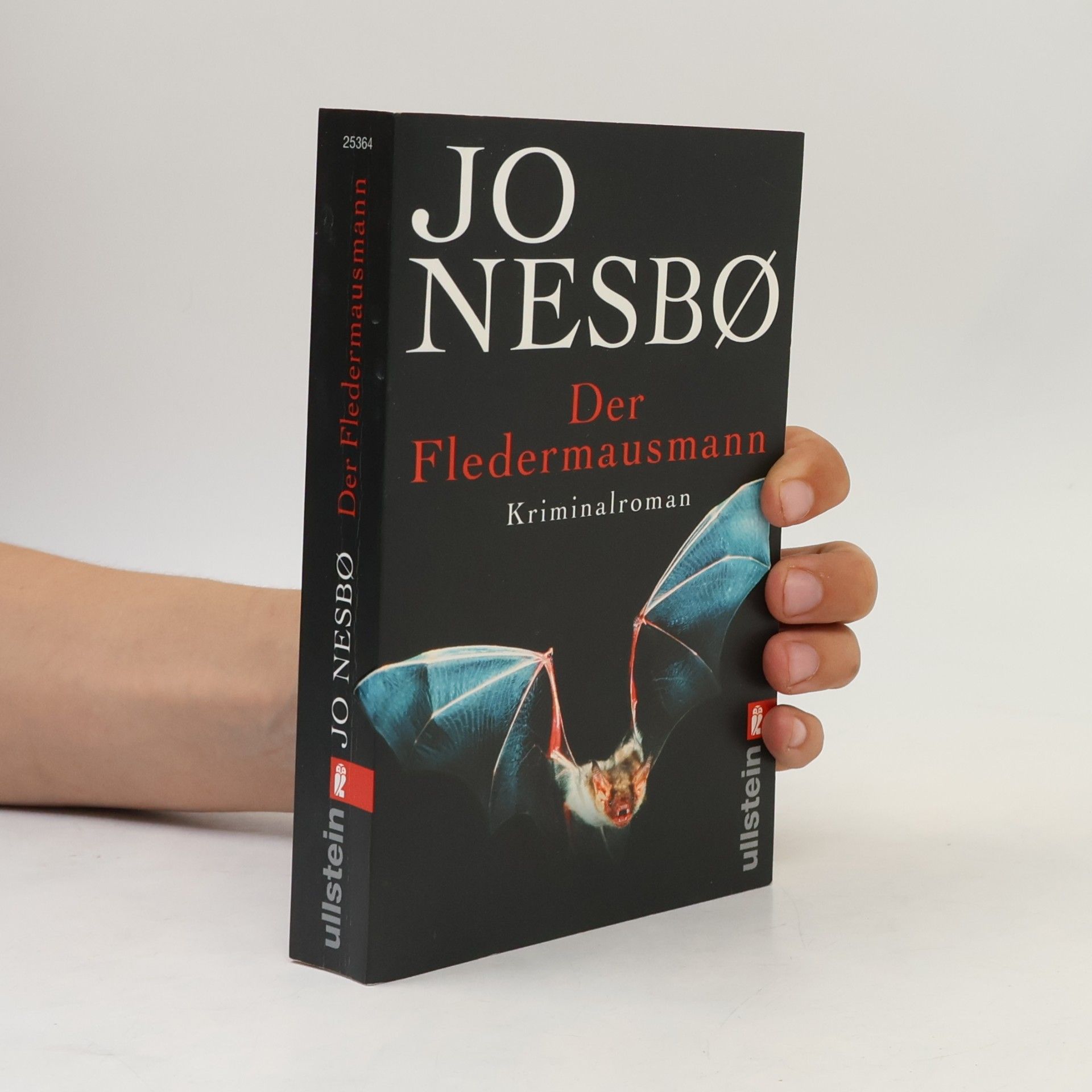 Jo Nesbø Der Fledermausmann
