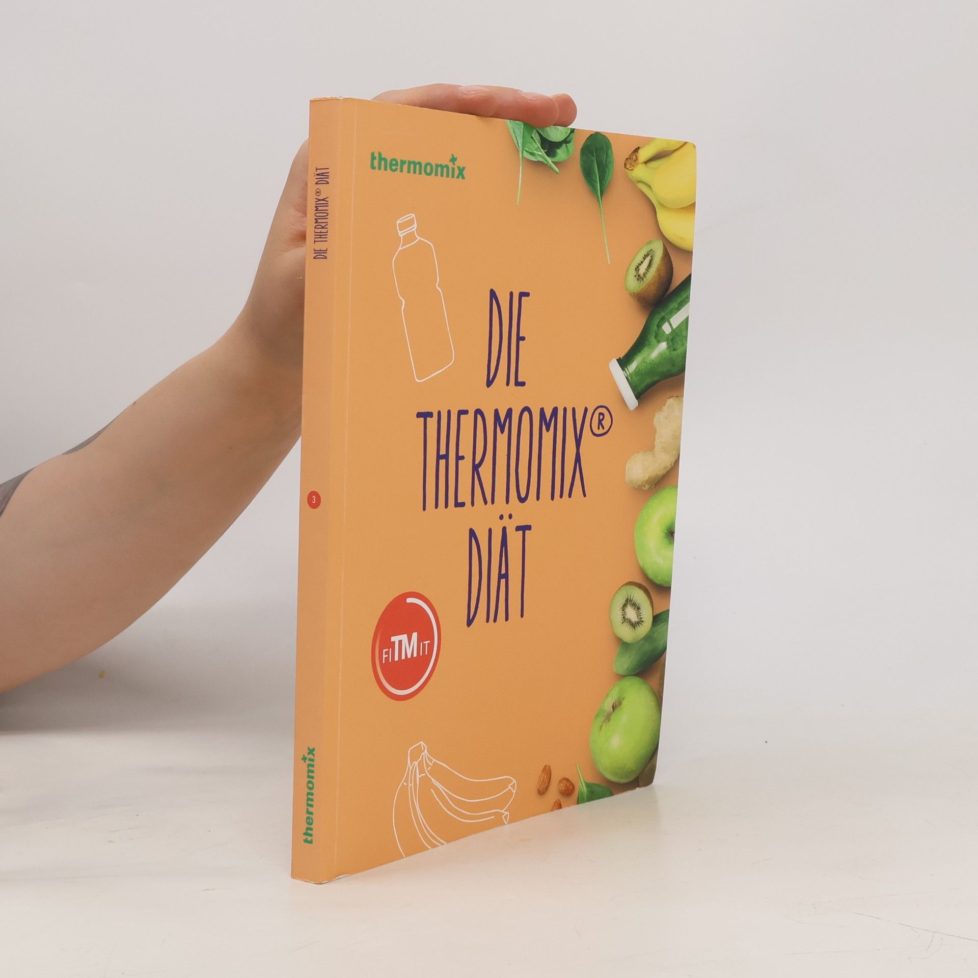 Various authors Die Thermomix Diät