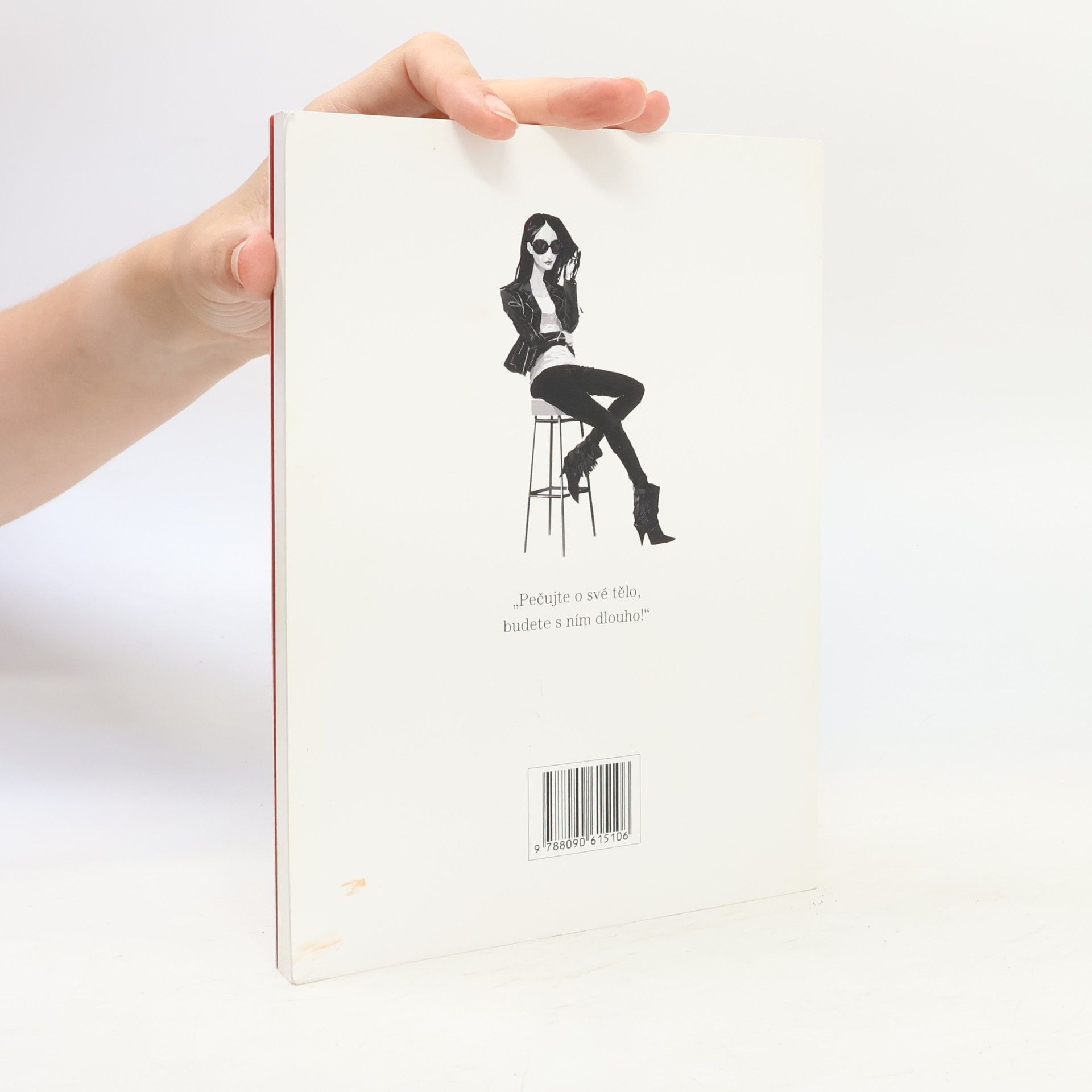 Kateřina Endersová Smoothie book