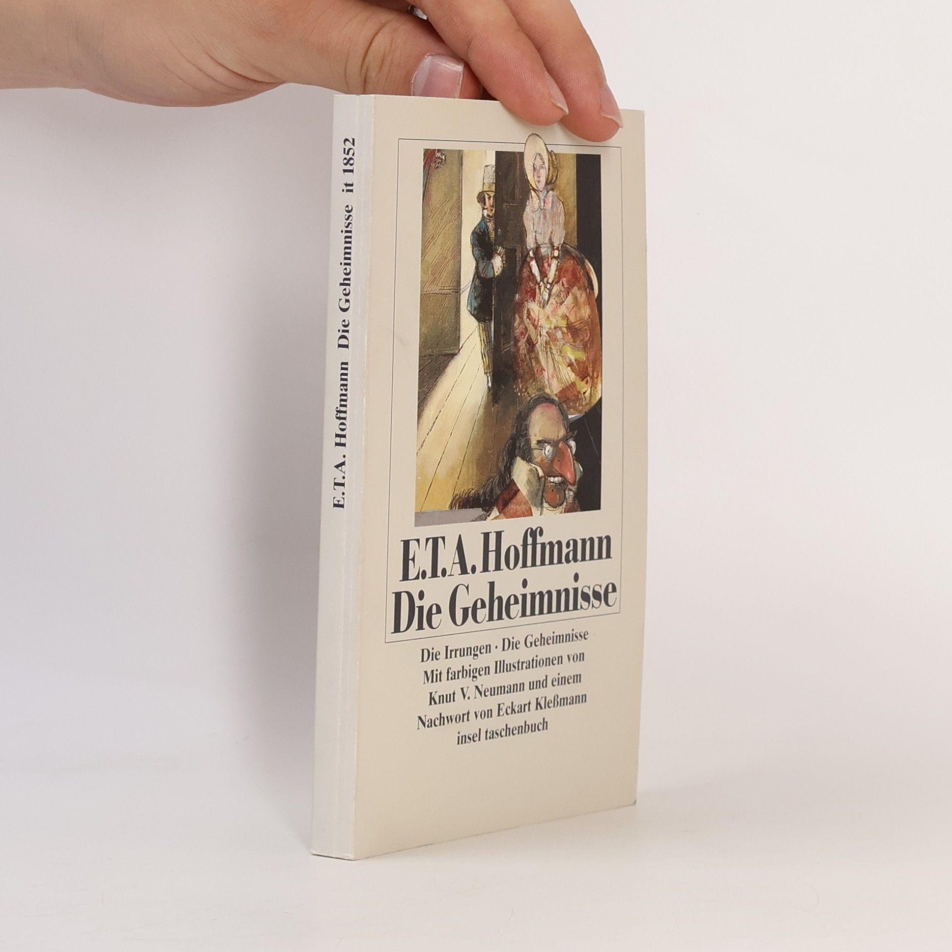 Die Geheimnisse