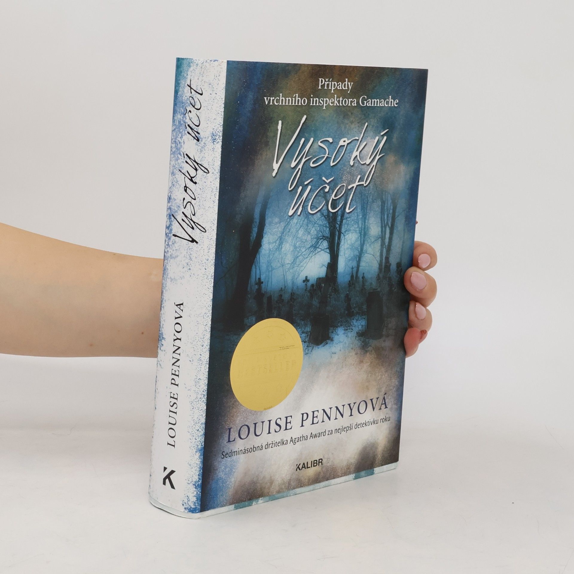 Louise Penny Vysoký účet