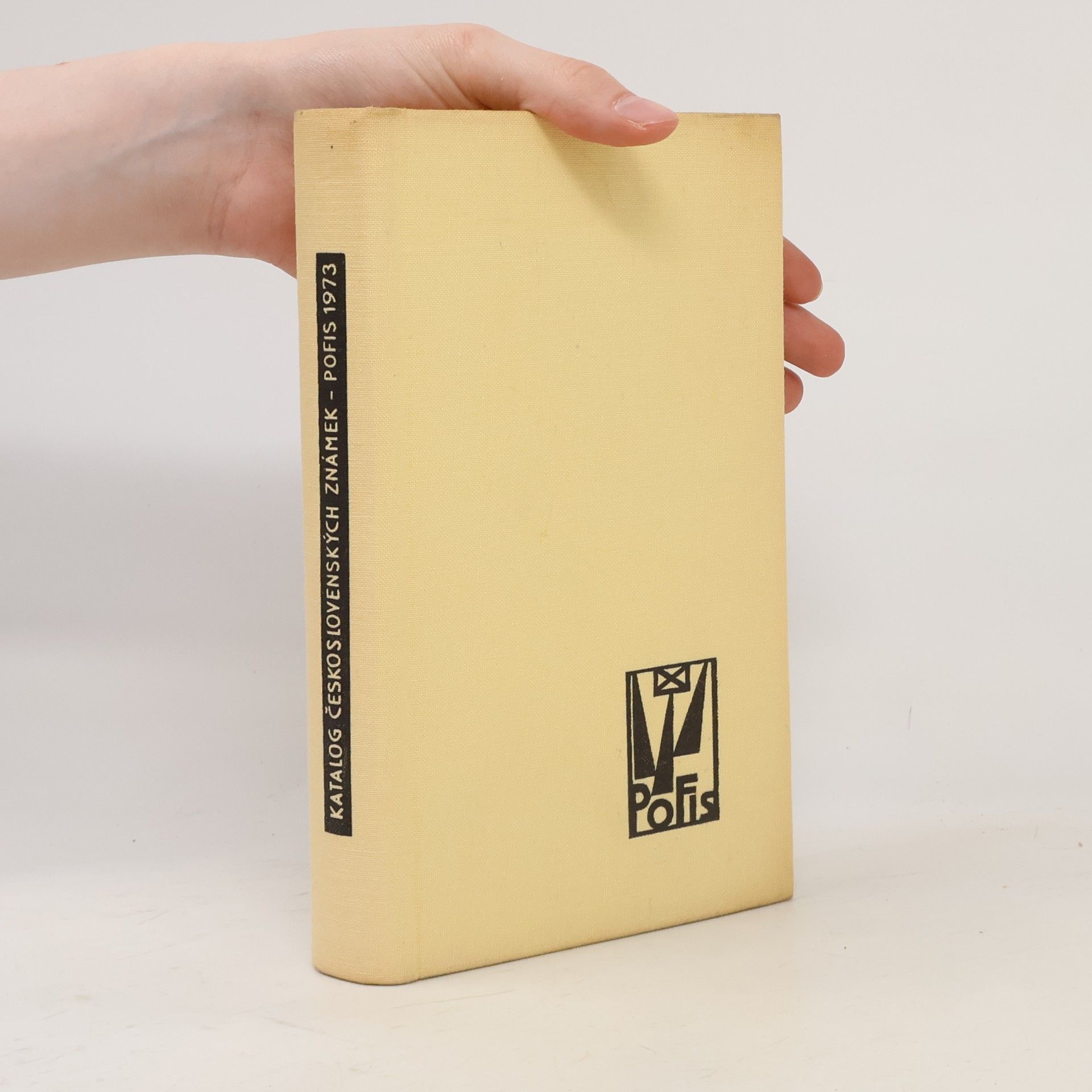 Various authors Československo. Katalog známek 1973