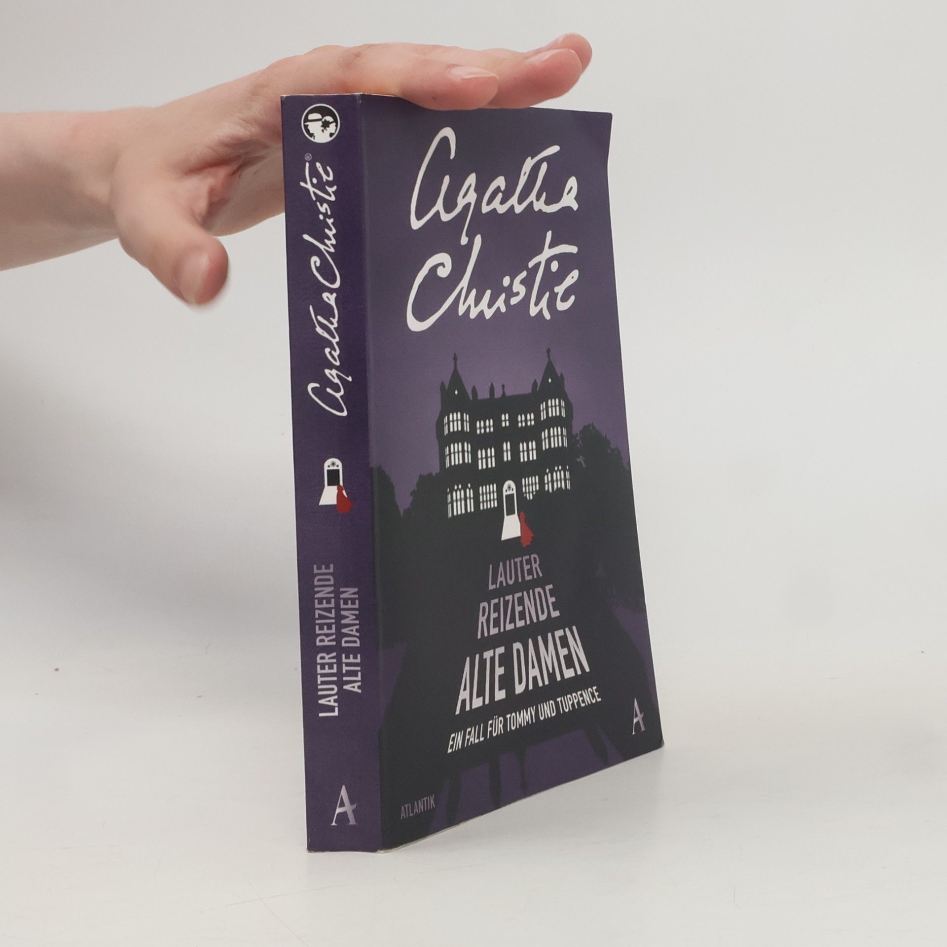 Agatha Christie Lauter reizende alte Damen