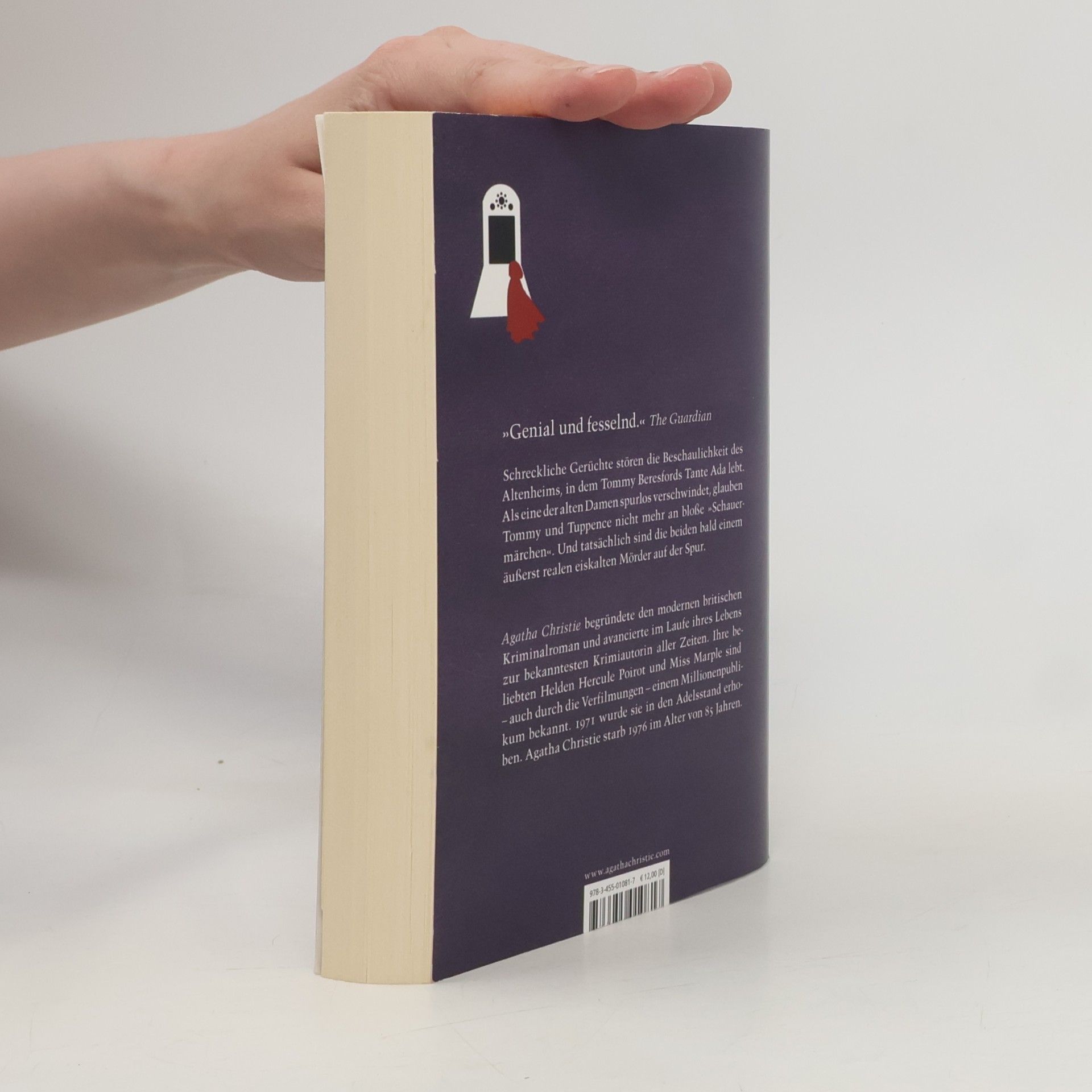 Agatha Christie Lauter reizende alte Damen