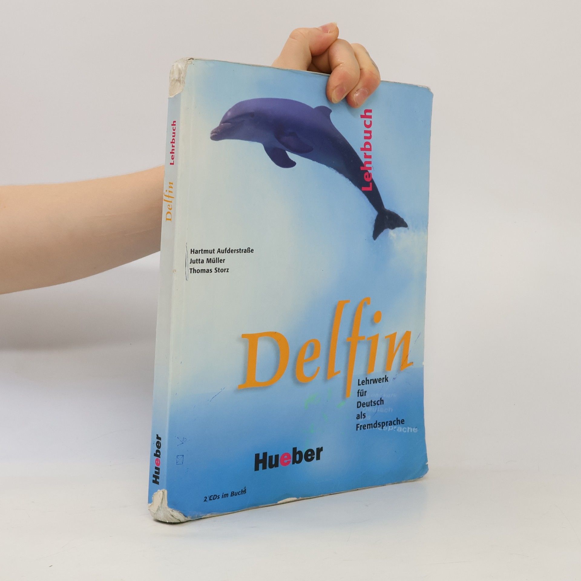 Delfin: Lehrwerk für Deutsch als Fremdsprache