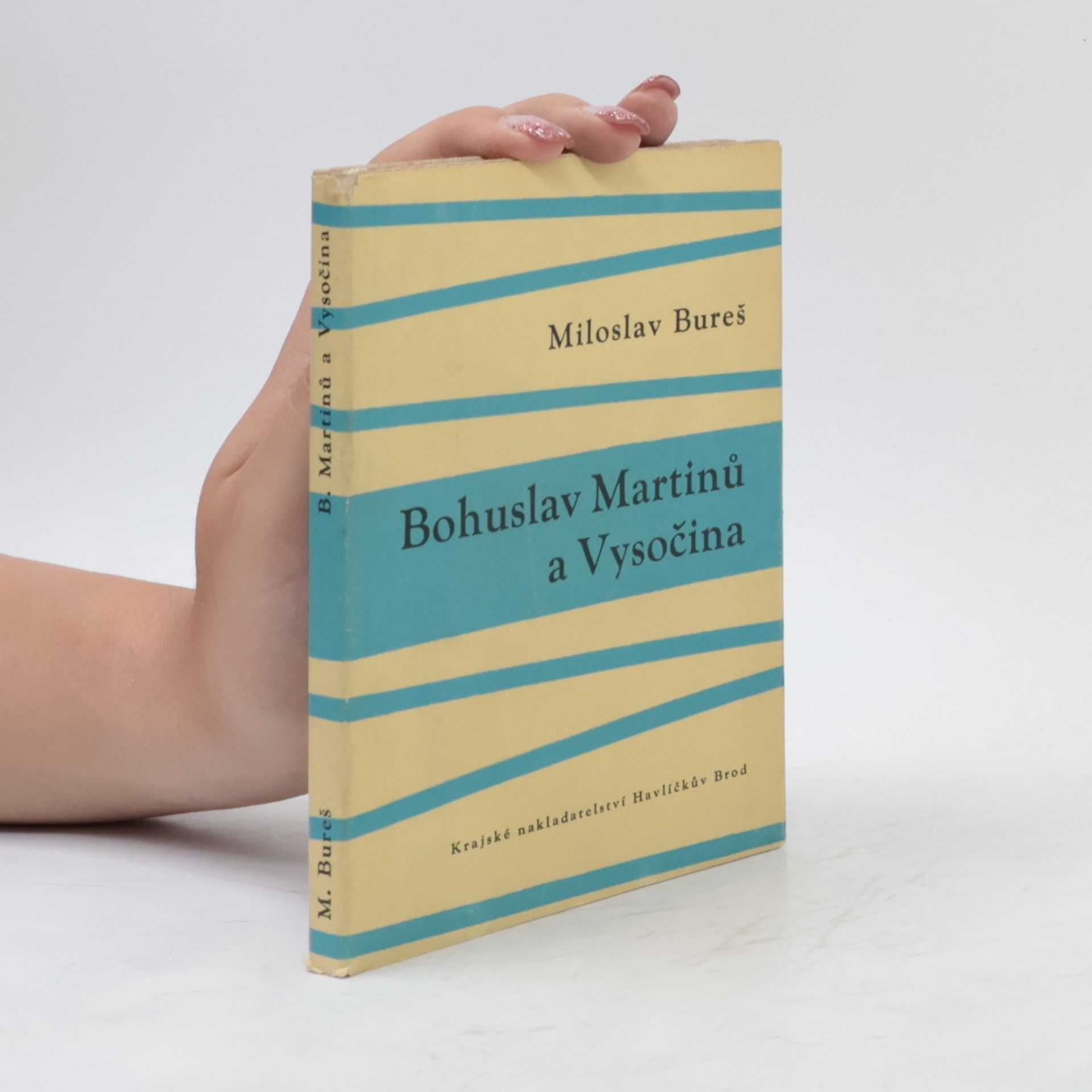 Bohuslav Martinů a Vysočina