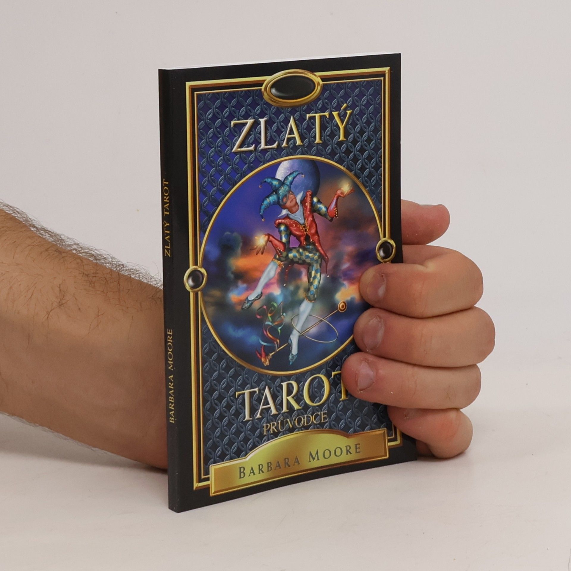 Kapesní Zlatý tarot