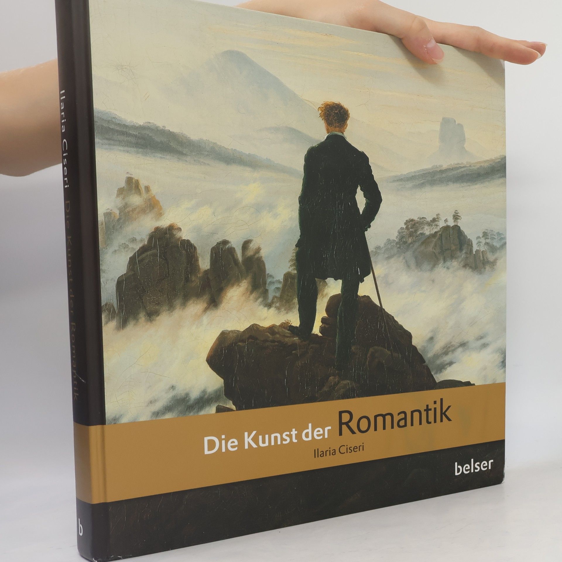 Ilaria Ciseri Die Kunst der Romantik