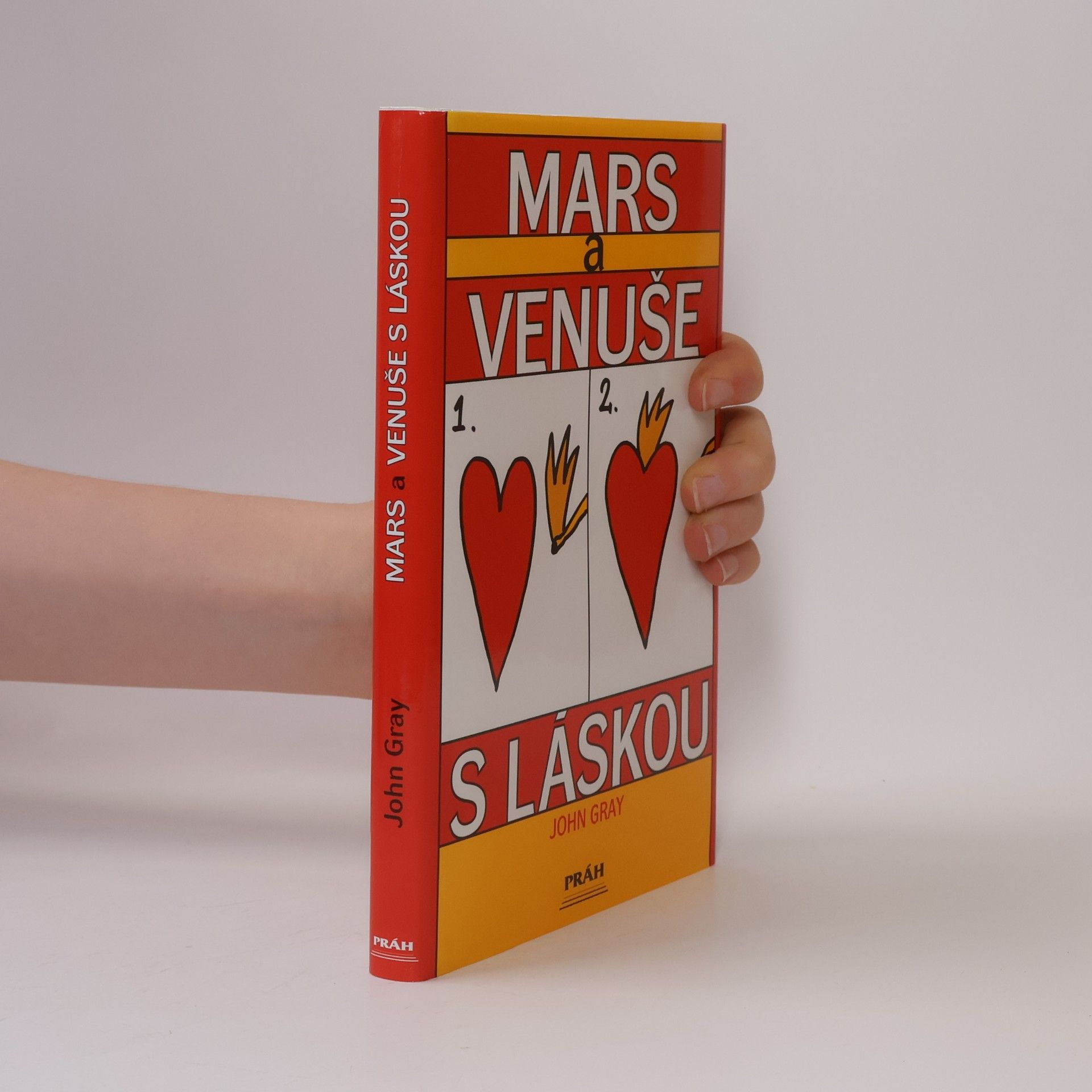 John Gray Mars a Venuše s láskou