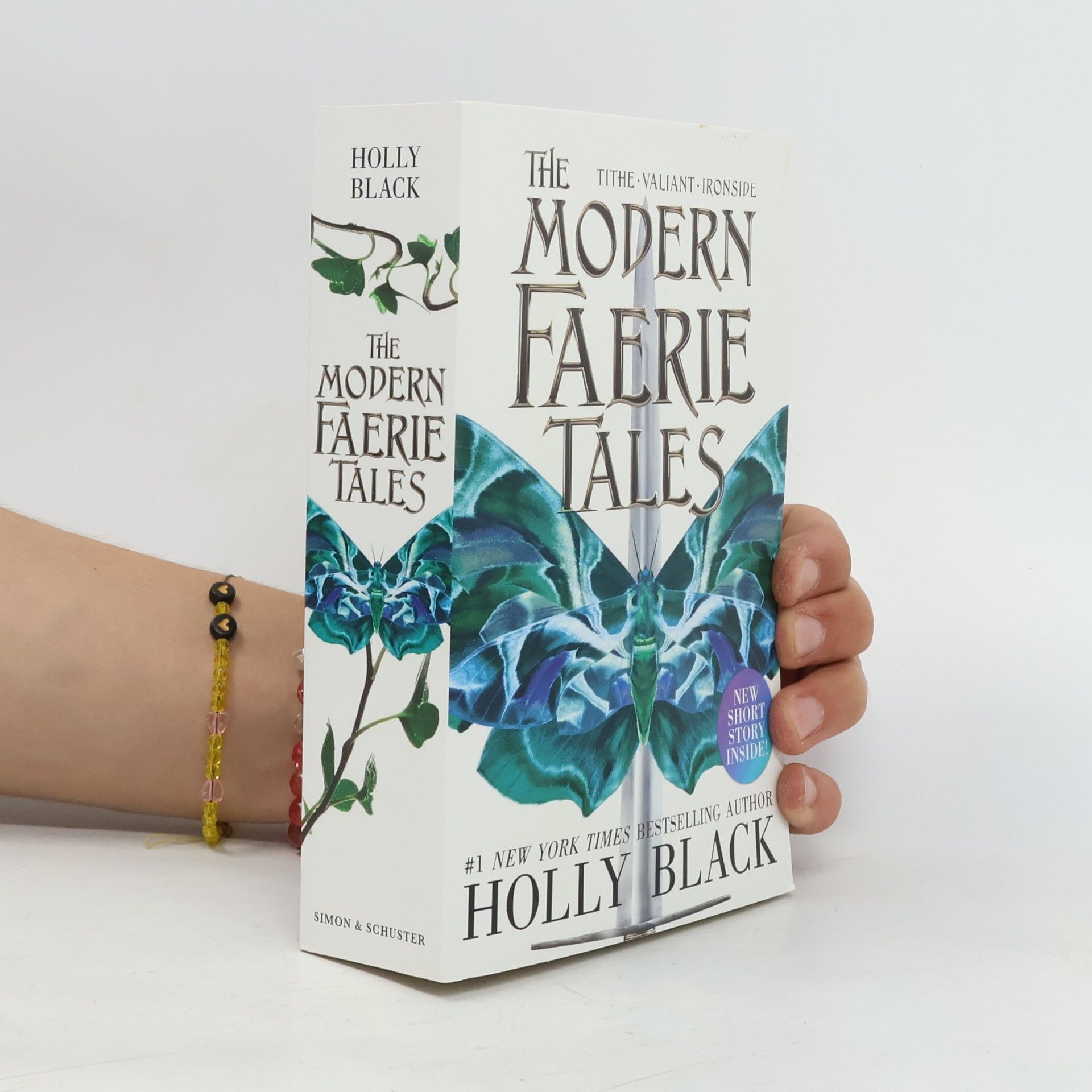 Holly Black The modern faerie tales