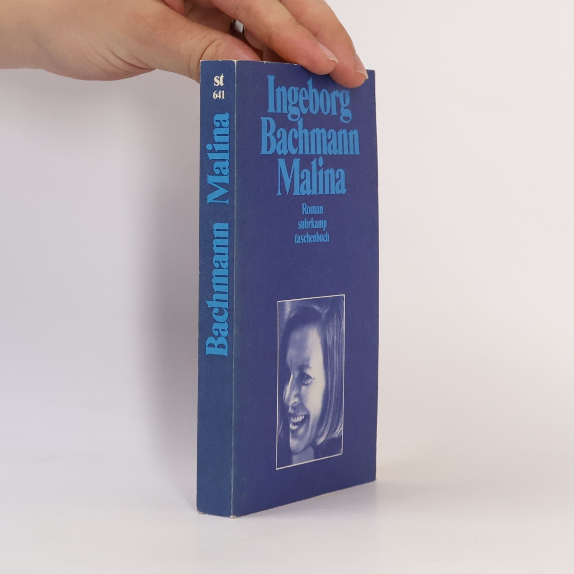 Ingeborg Bachmann Malina