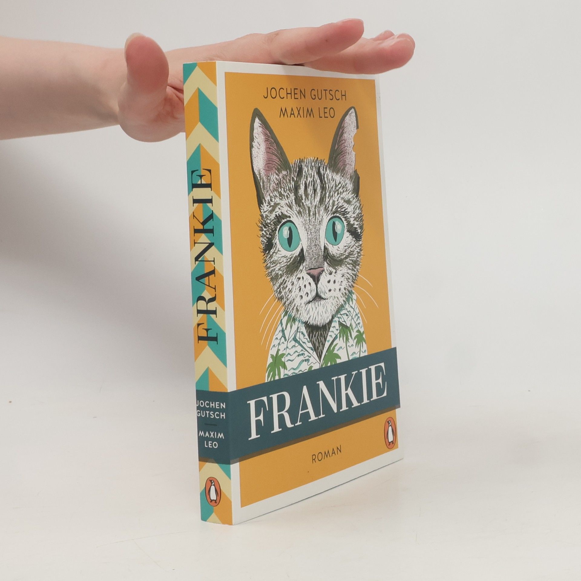 Maxim Leo Frankie