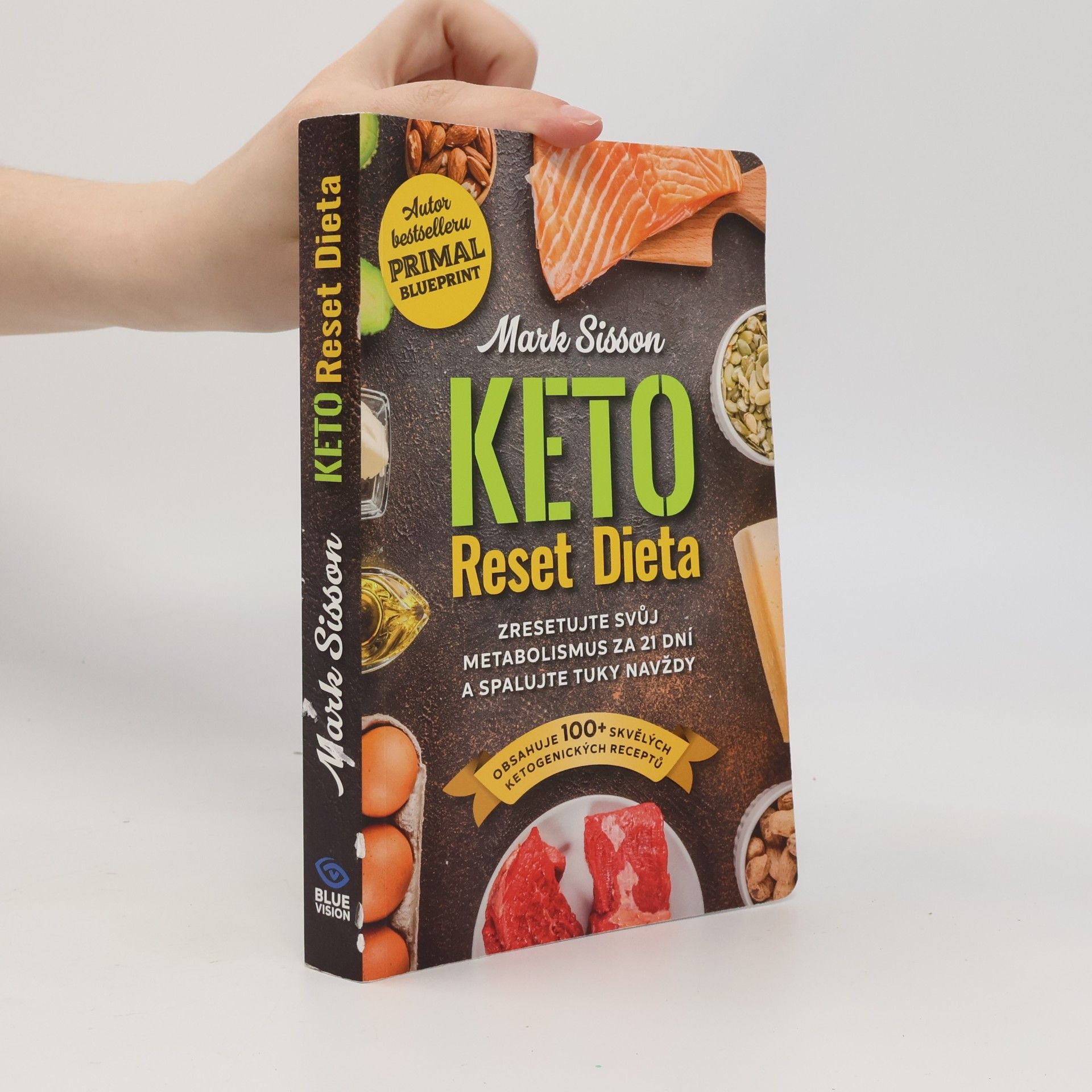 Mark Sisson Keto reset dieta