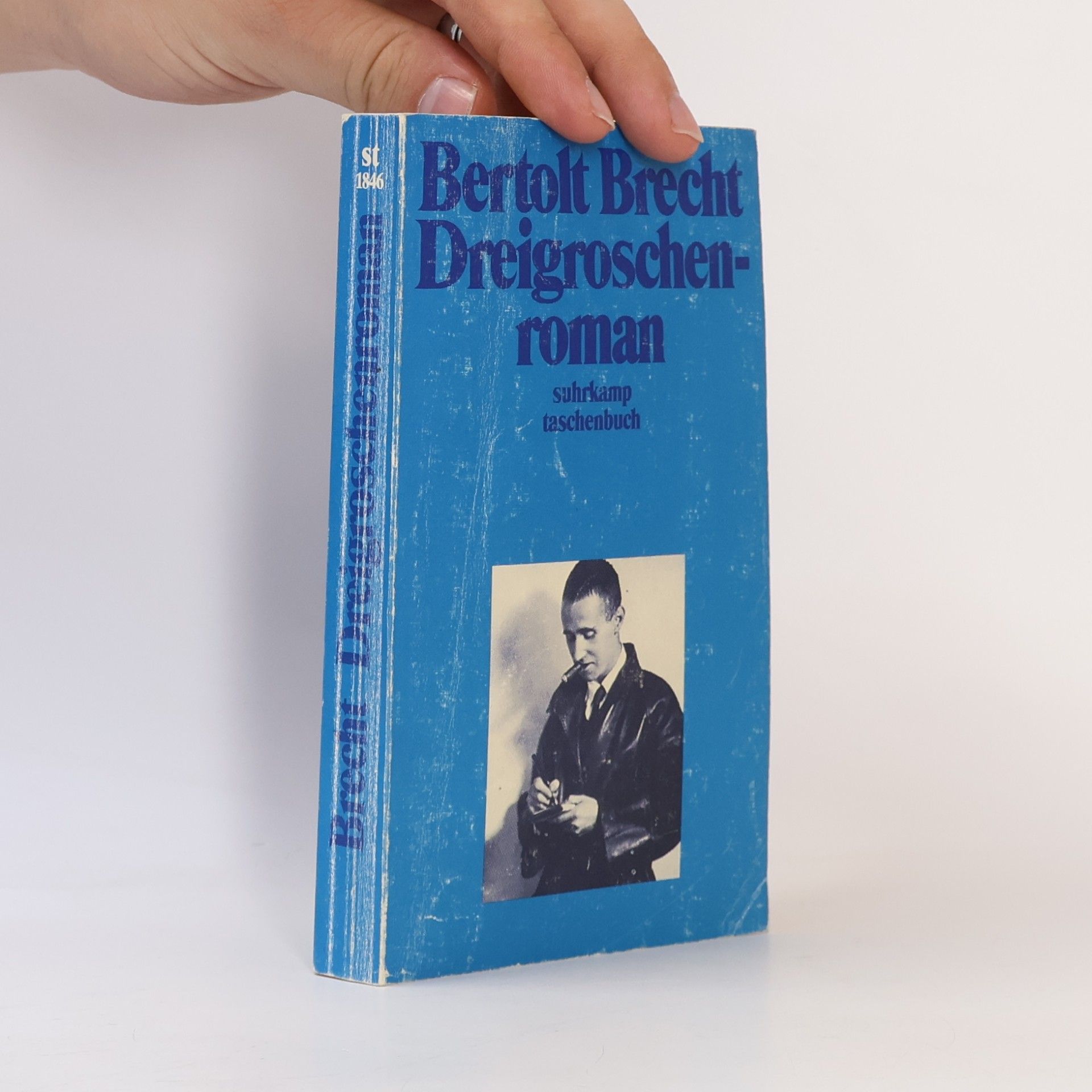 Bertolt Brecht Dreigroschenroman