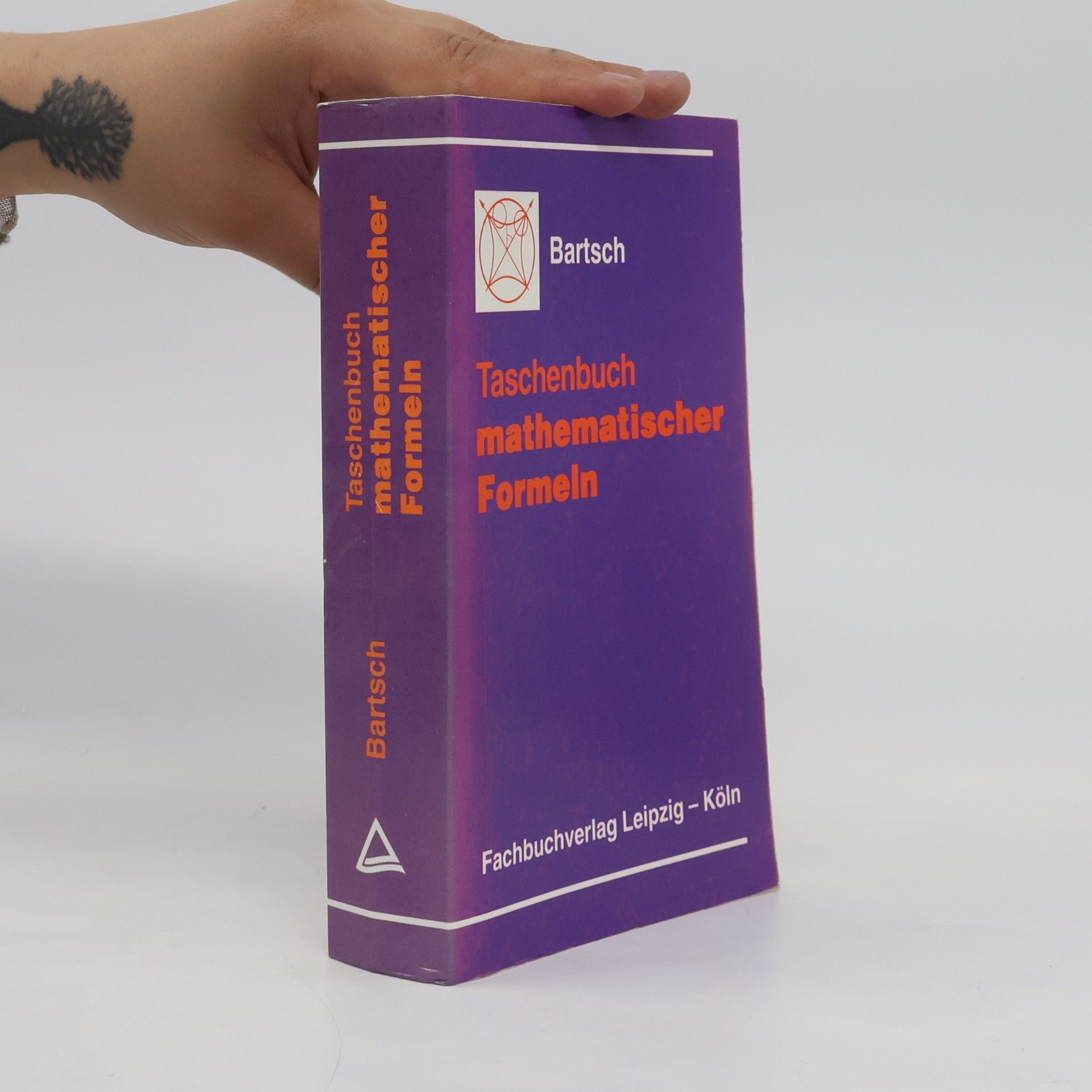 Taschenbuch mathematischer Formeln