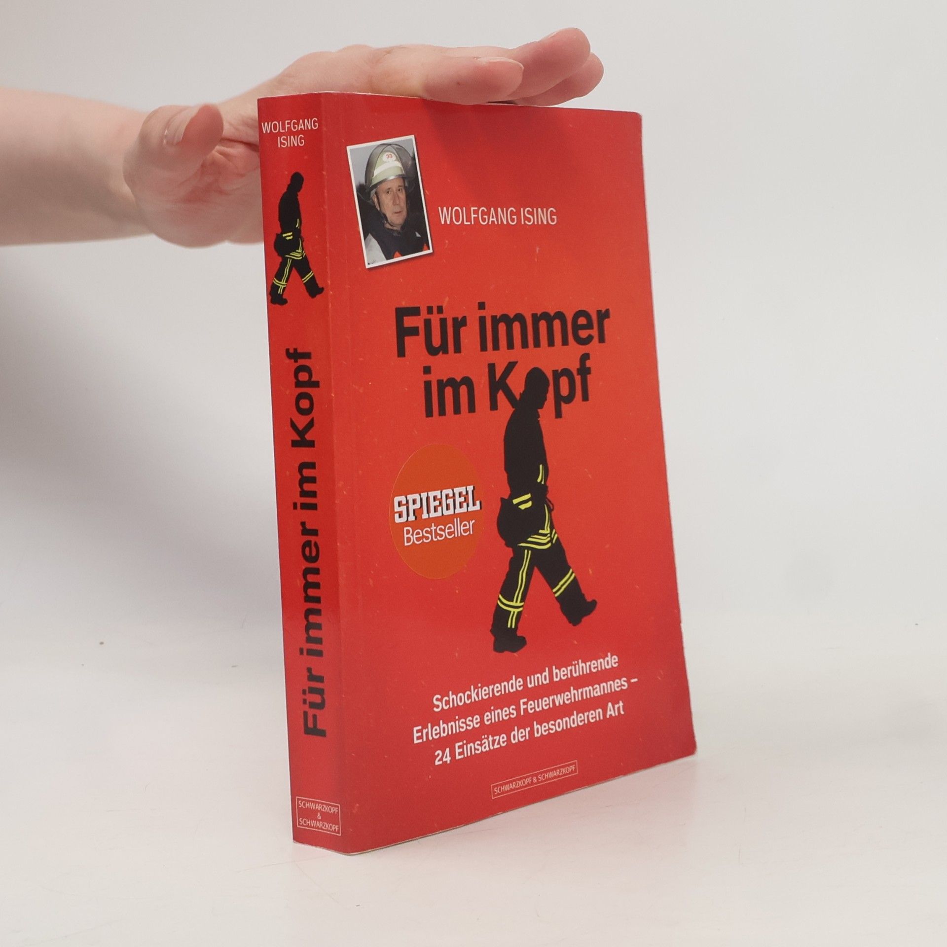 Wolfgang Ising Für immer im Kopf