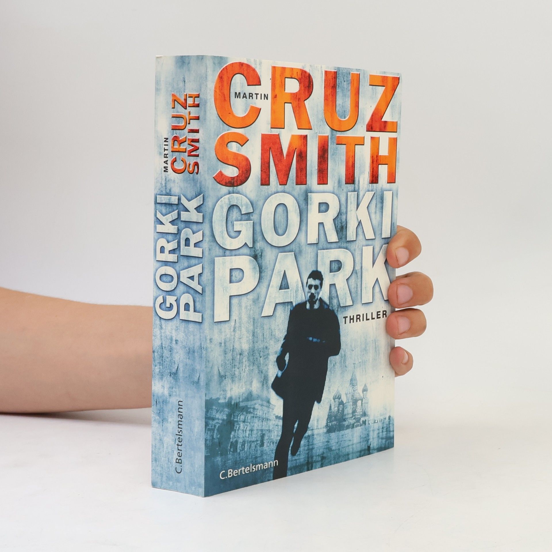 Martin Cruz-Smith Gorki Park