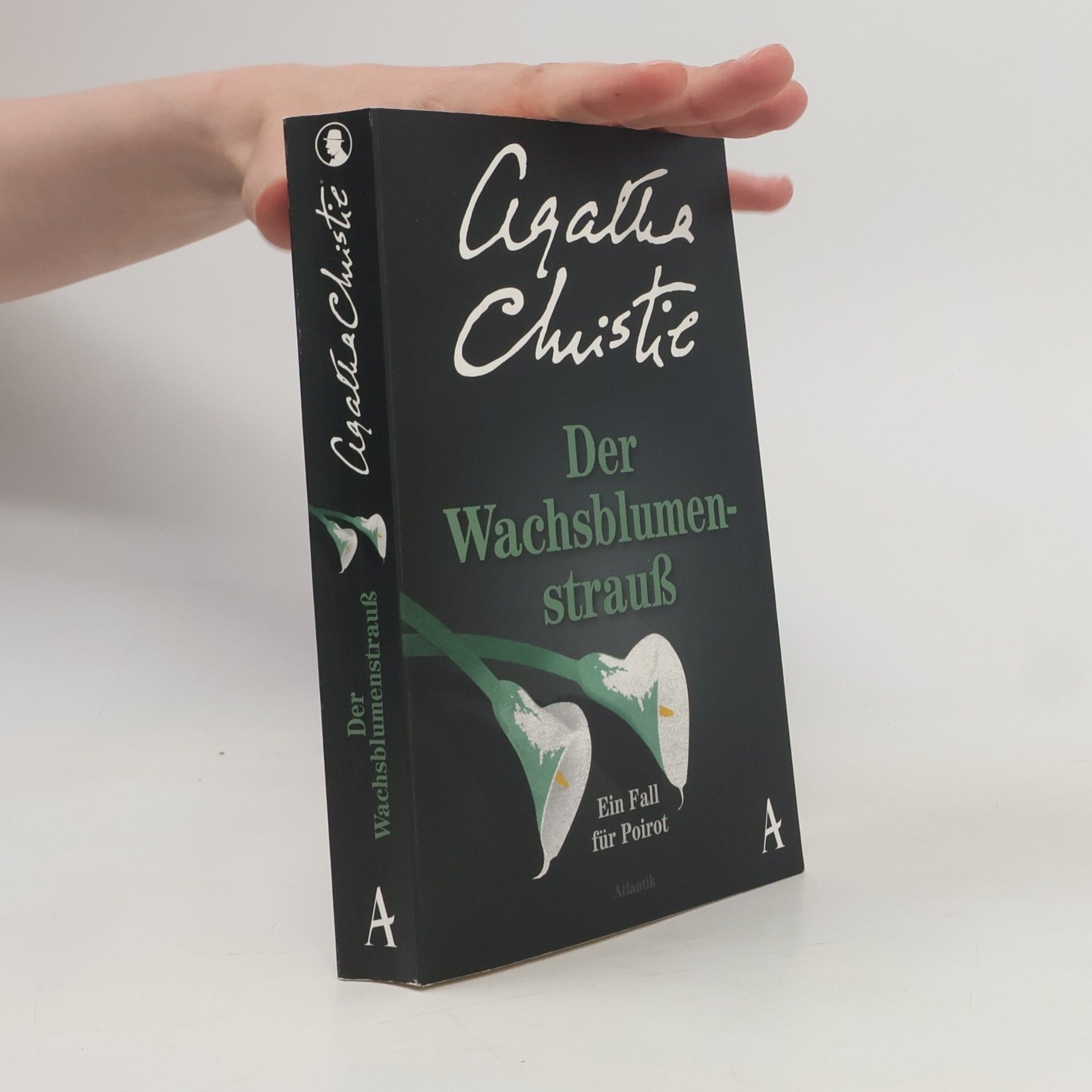 Agatha Christie Der Wachsblumenstrauß
