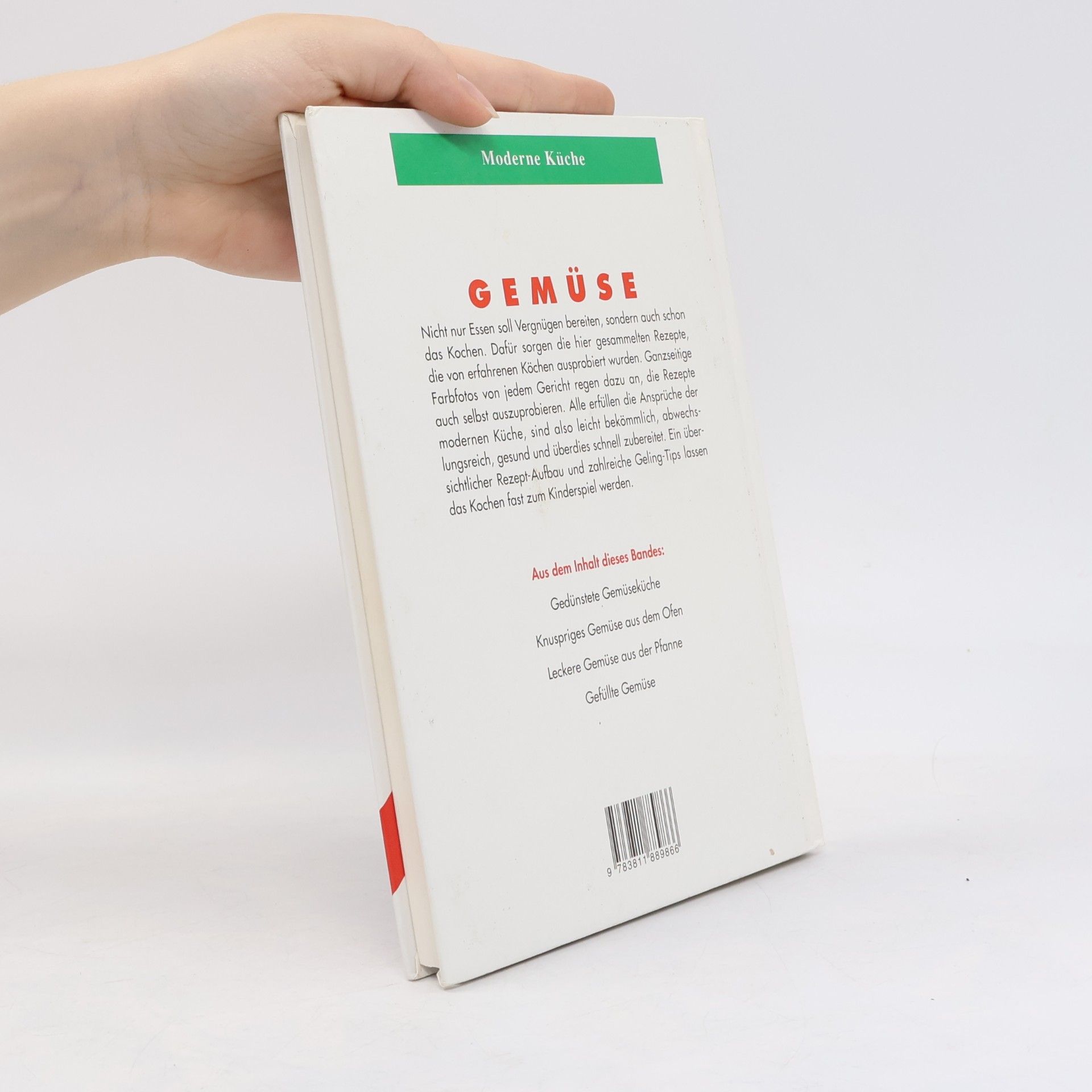 Autorenkollektiv Moderne Küche. Gemüse - gedünstet und überbacken