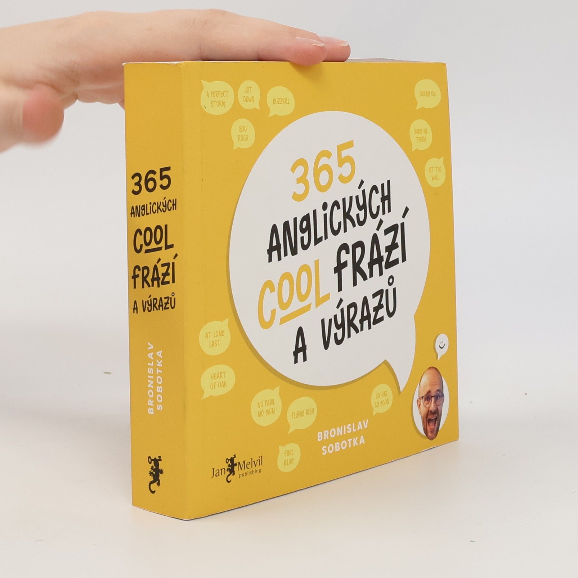 Bronislav Sobotka 365 anglických cool frází a výrazů