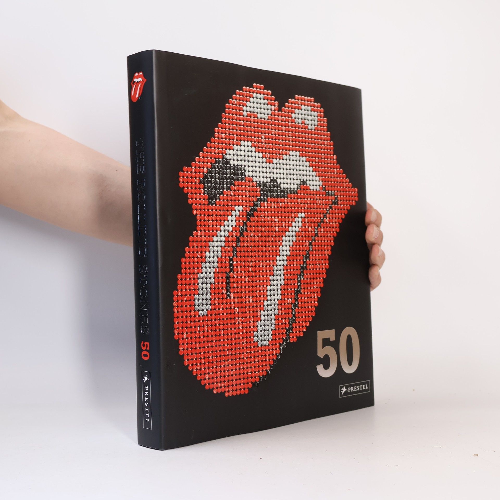 Mick Jagger The Rolling Stones - 50