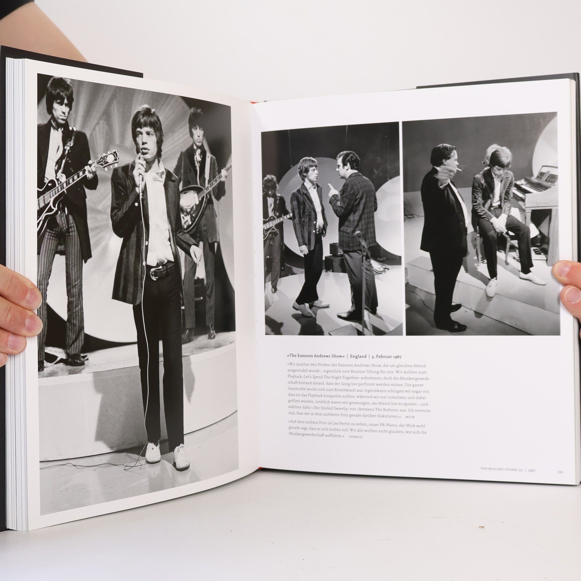 Mick Jagger The Rolling Stones - 50