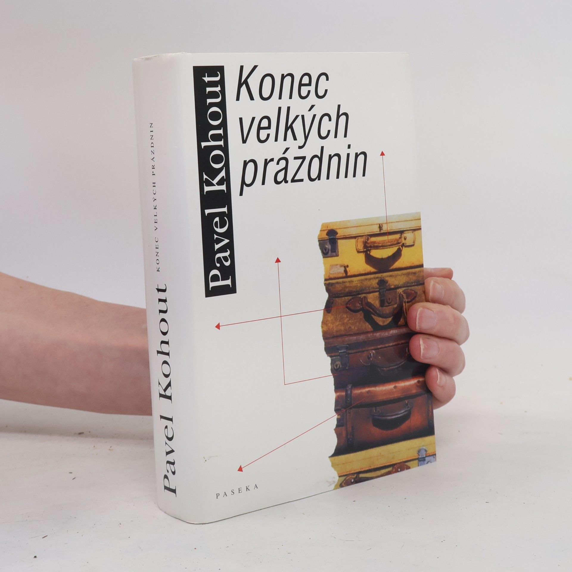 Pavel Kohout Konec velkých prázdnin
