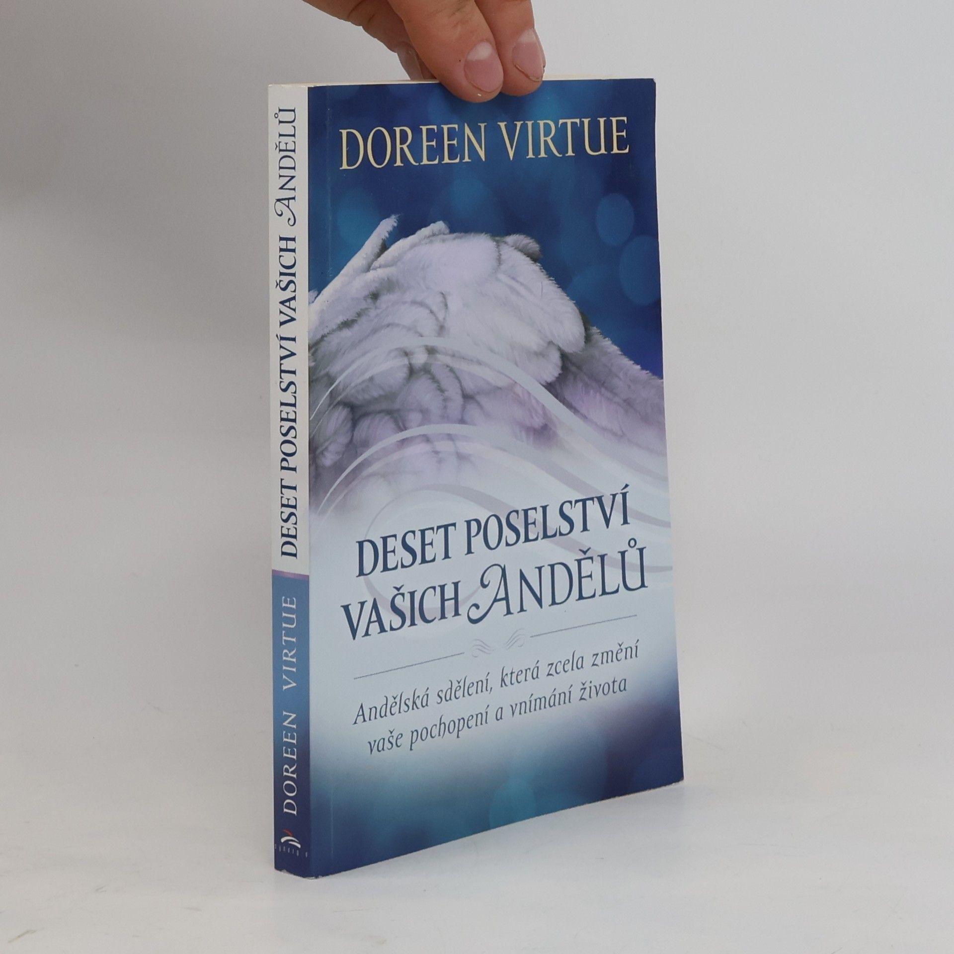 Denisa Štrbová Deset poselství vašich andělů