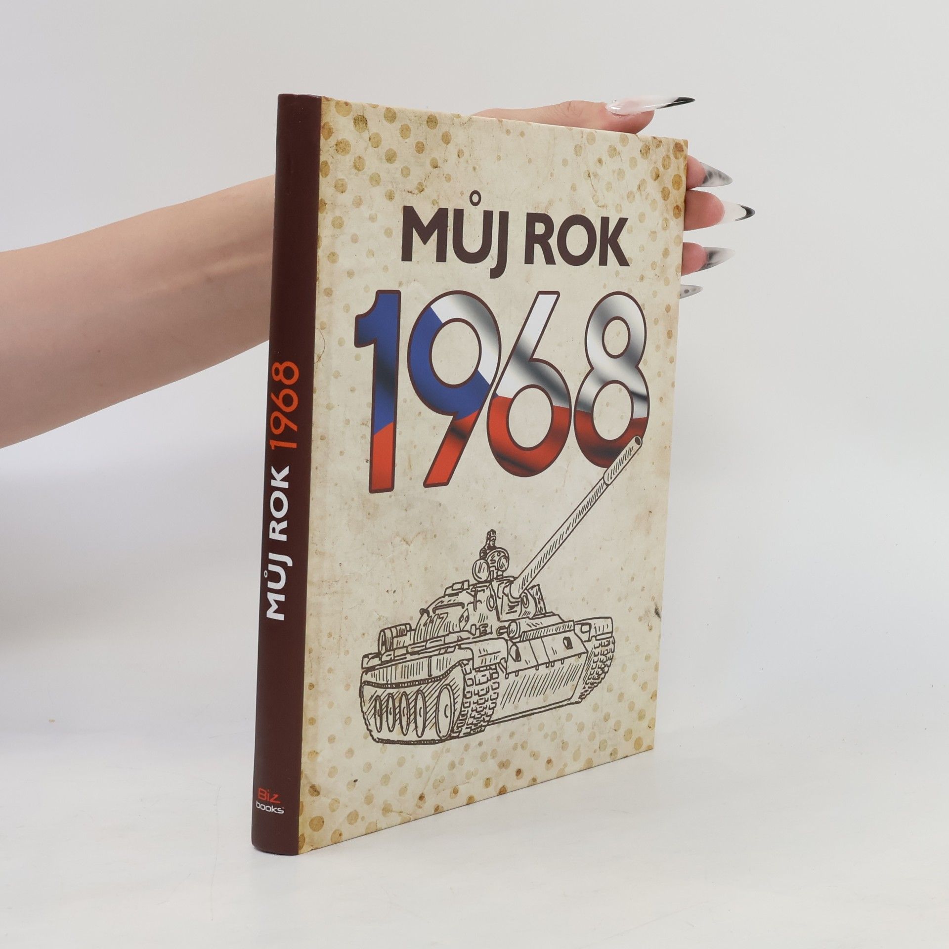 Alena Breuerová Můj rok 1968