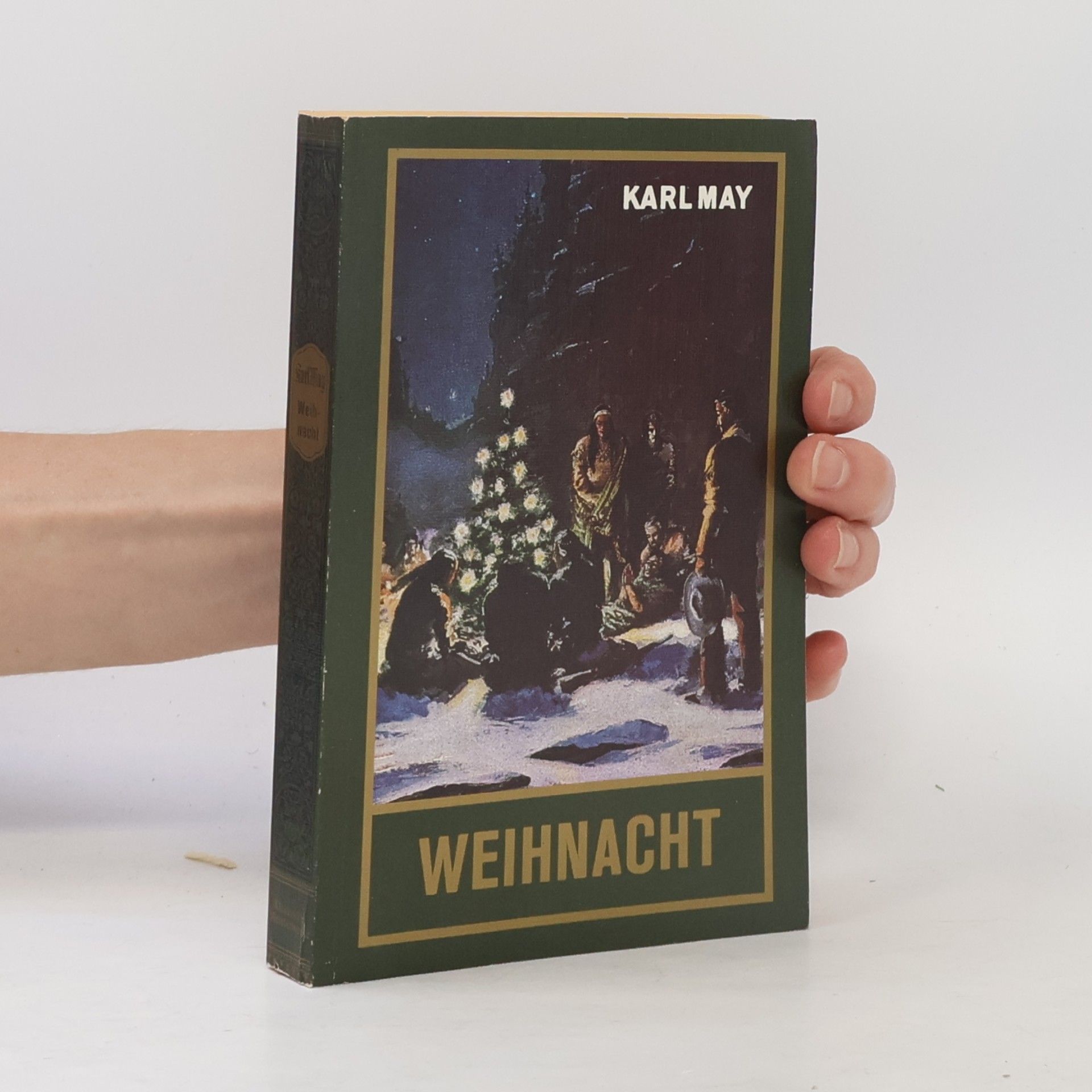 Karl May Weihnacht