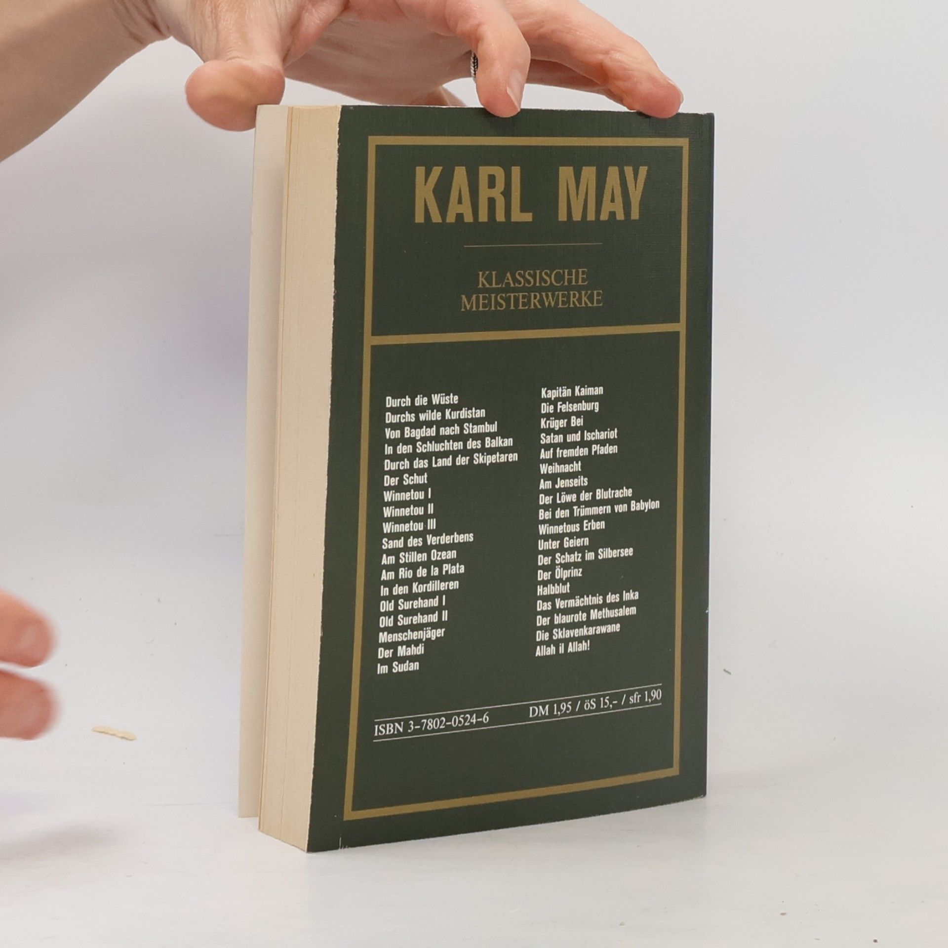 Karl May Weihnacht