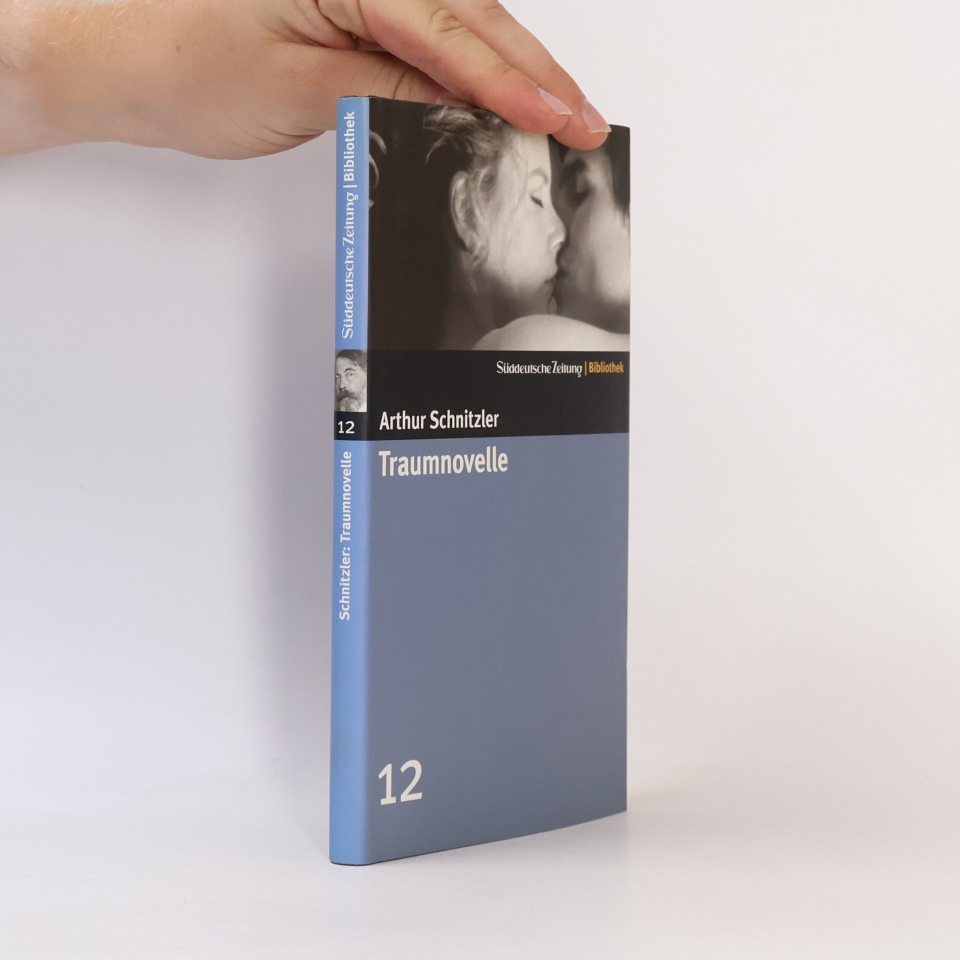 Arthur Schnitzler Traumnovelle