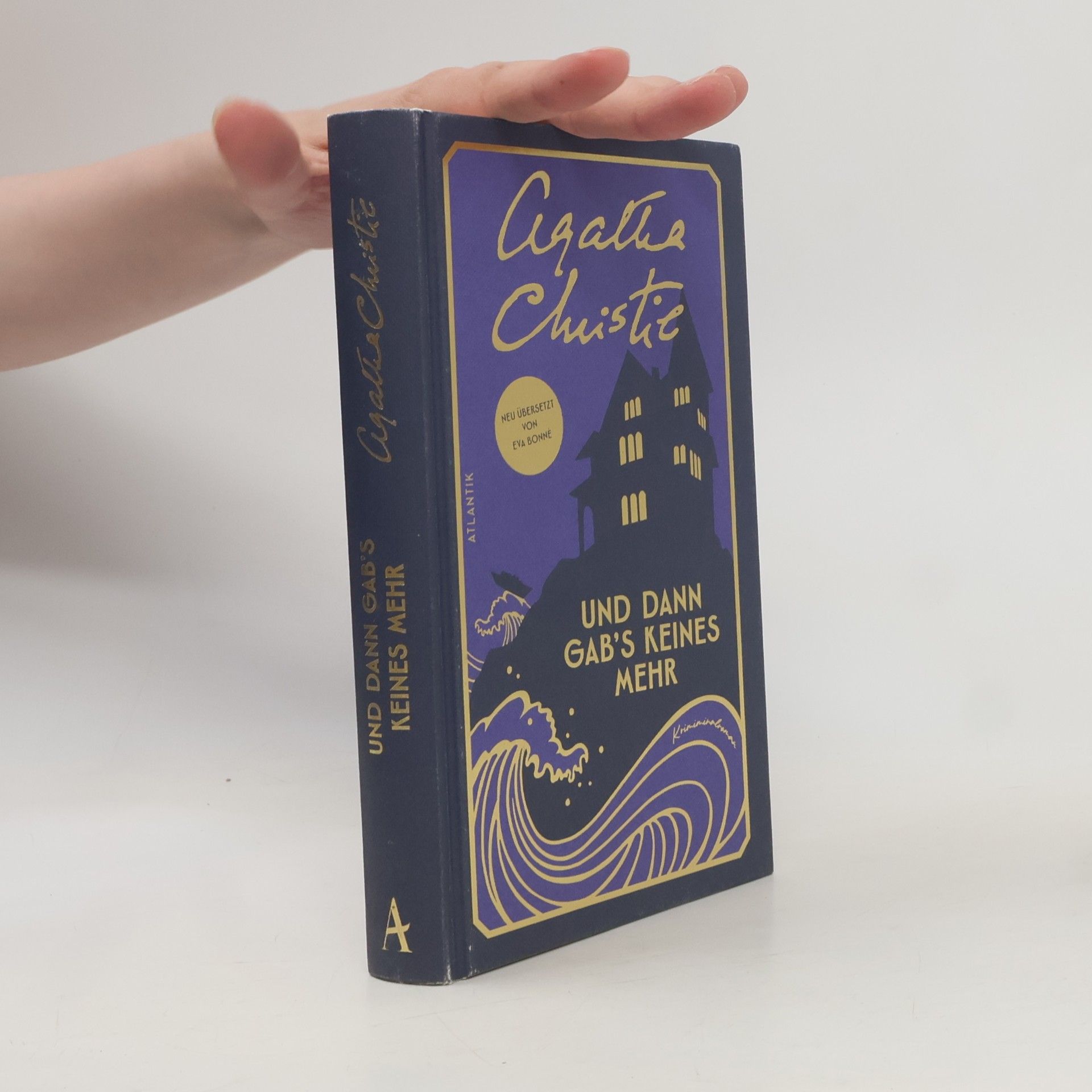 Agatha Christie Und dann gab's keines mehr