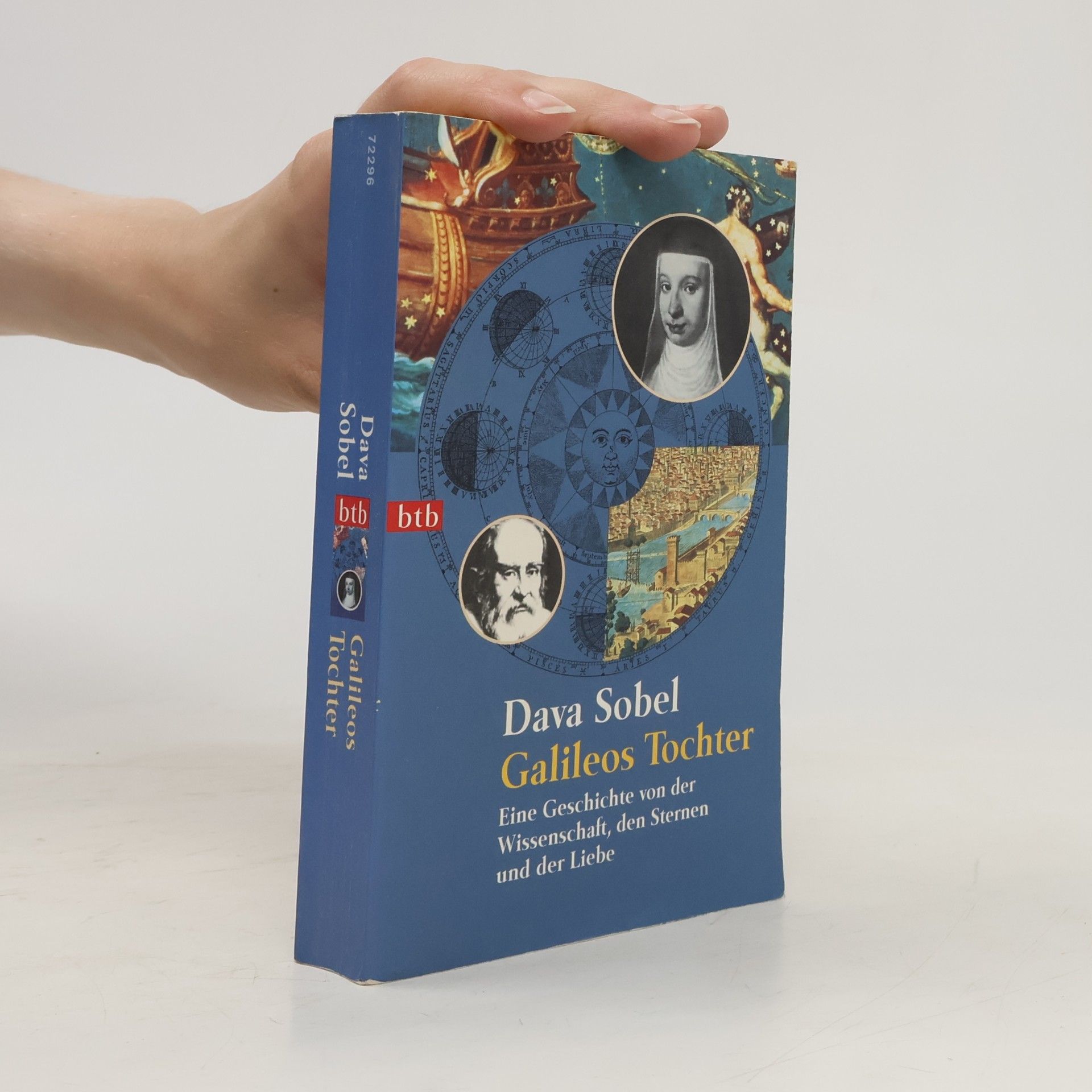 Dava Sobel Galileos Tochter
