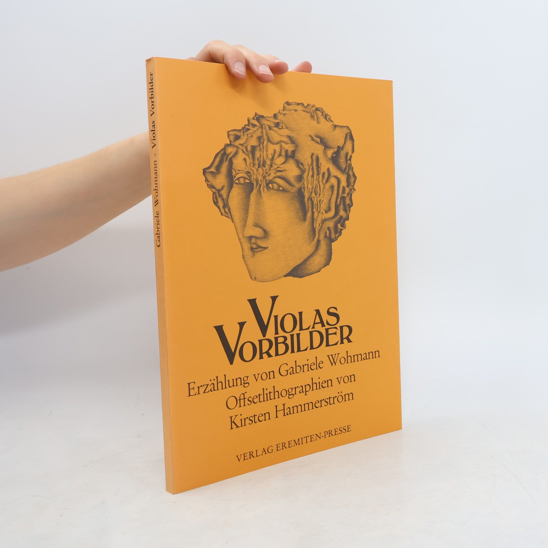 Gabriele Wohmann Violas Vorbilder