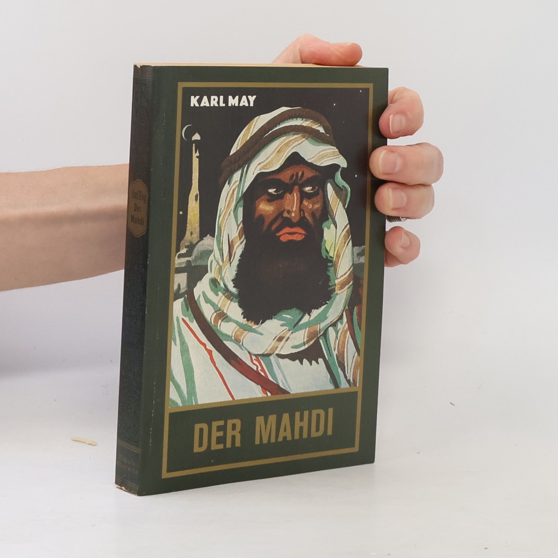 Karl May Der Mahdi