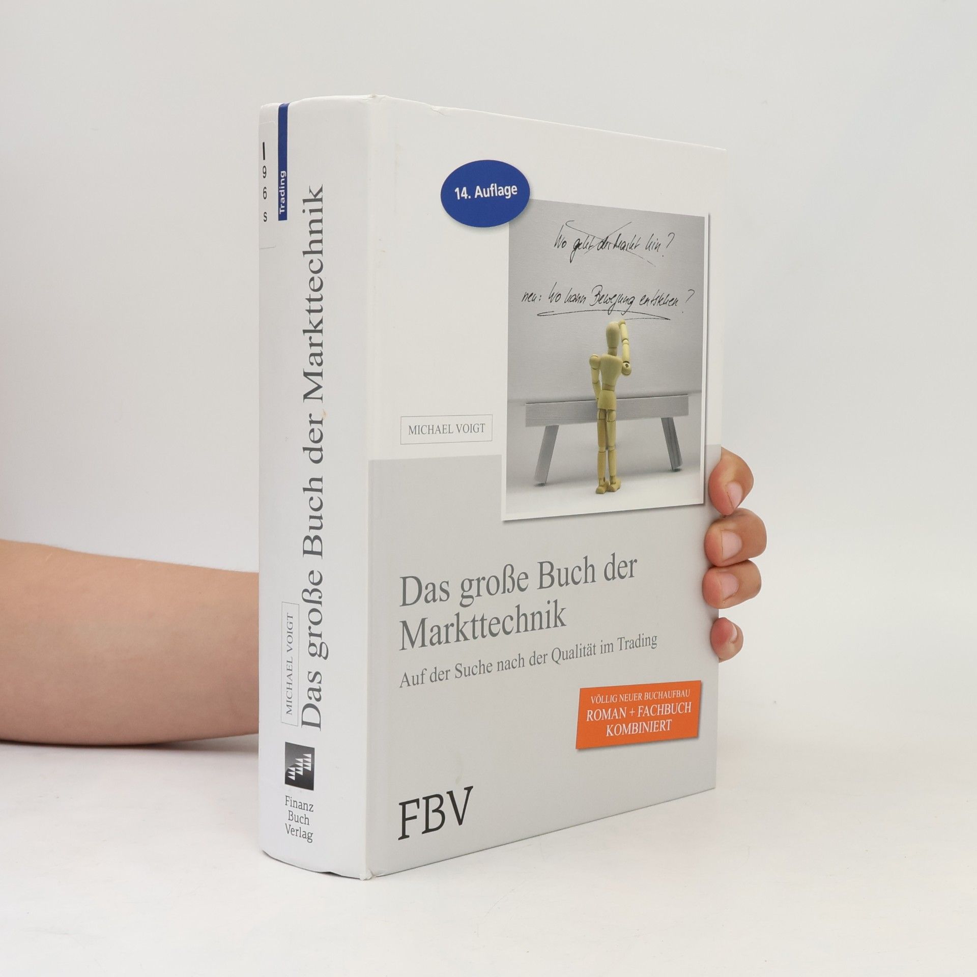 Michael Voigt Das große Buch der Markttechnik