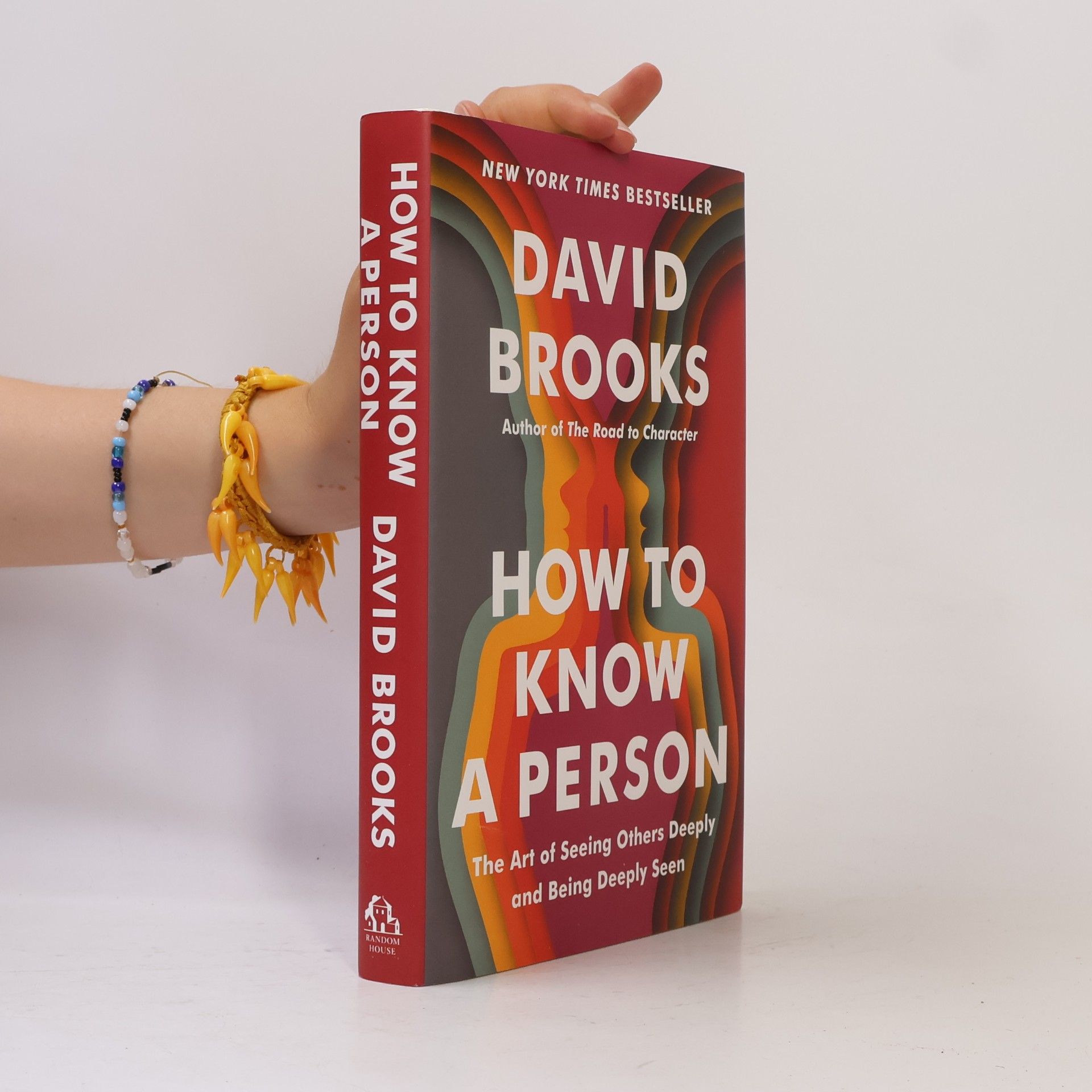 David Brooks How to Know a Person
