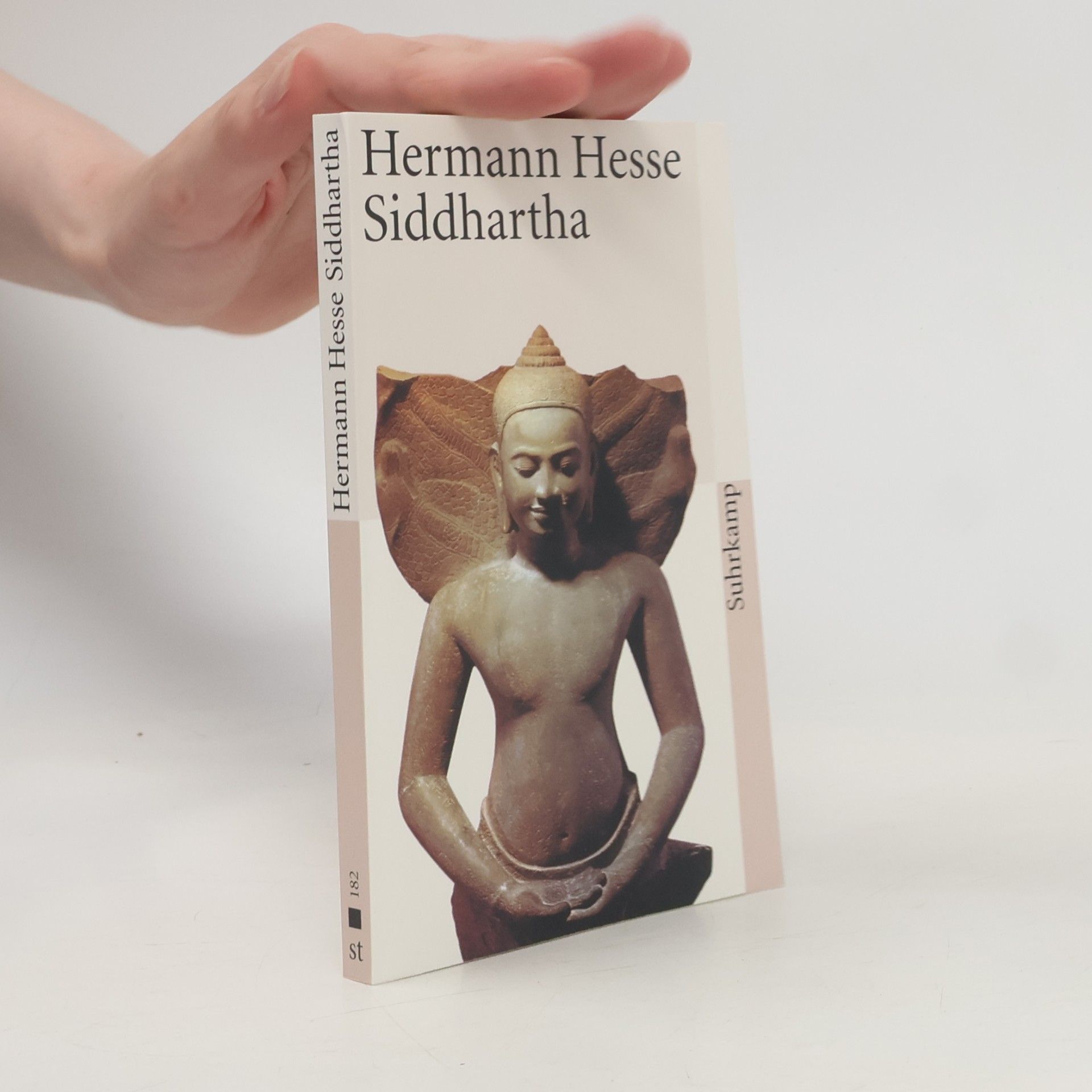Hermann Hesse Siddhartha