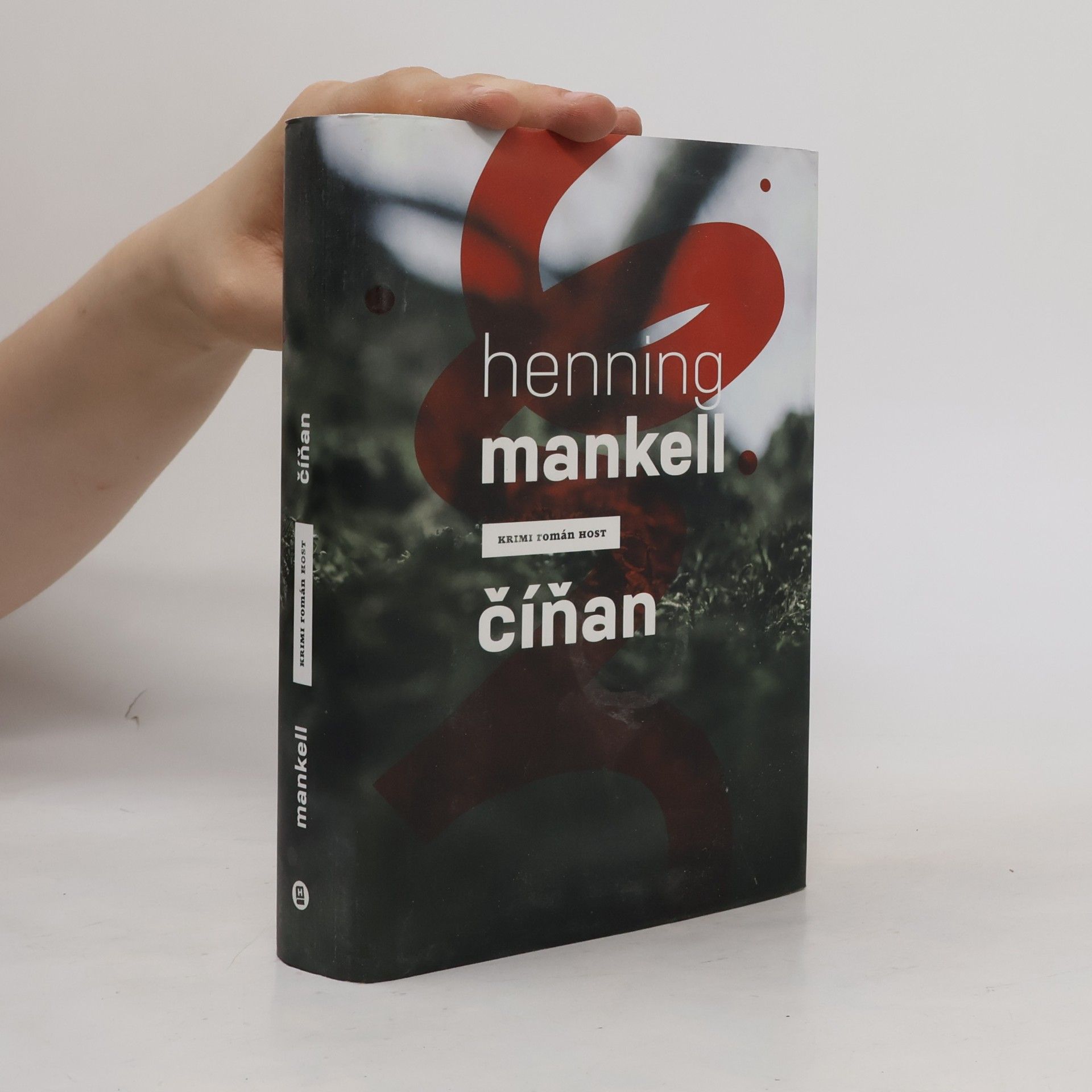 Henning Mankell Číňan
