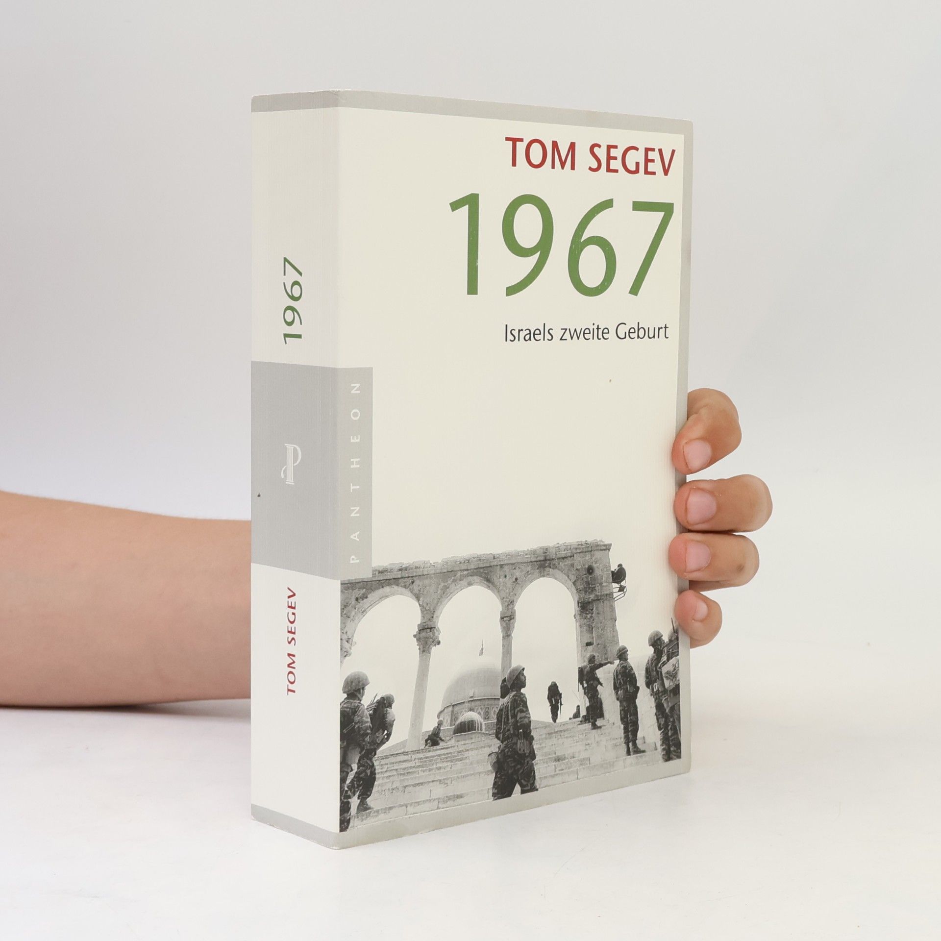 Tom Segev 1967