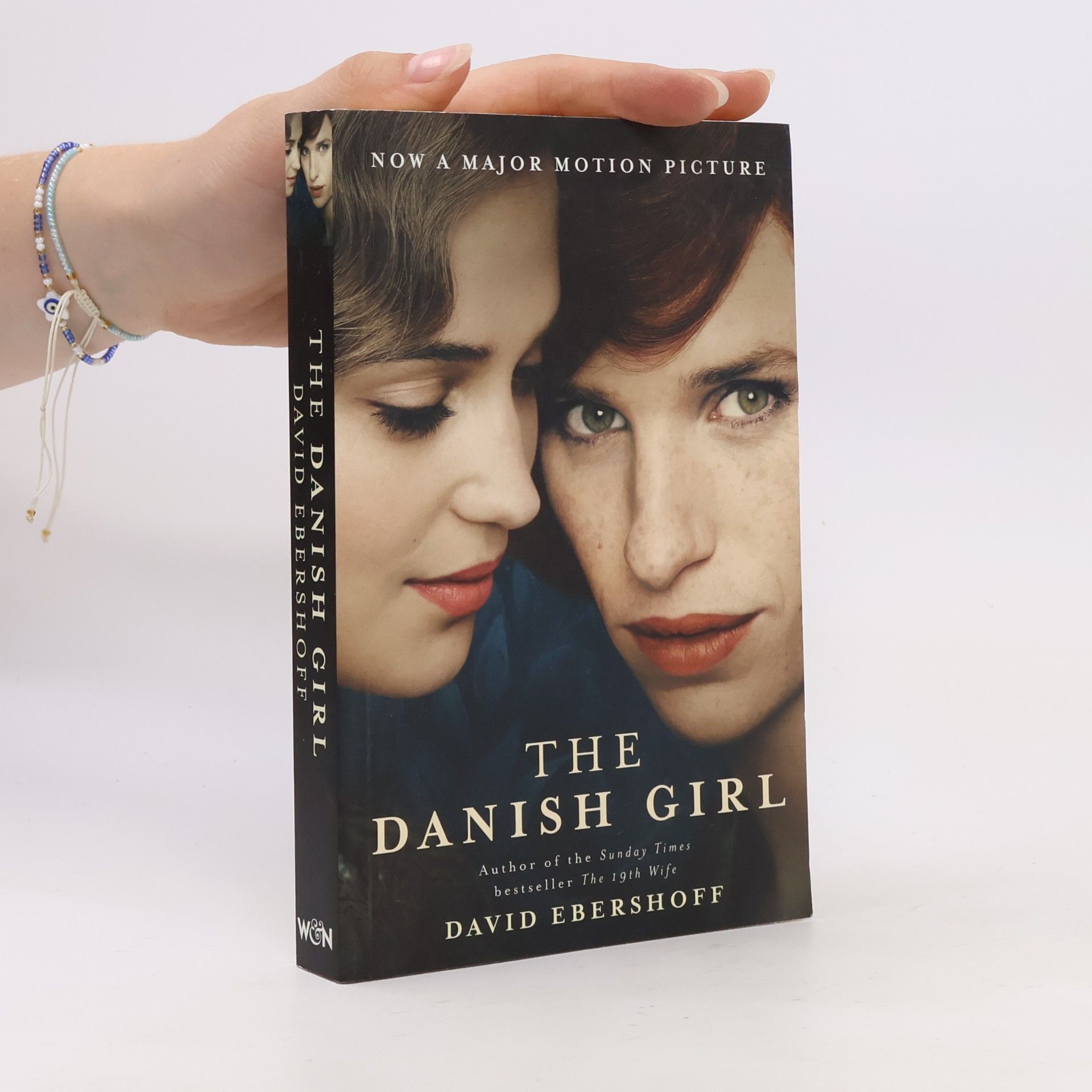 David Ebershoff The Danish girl