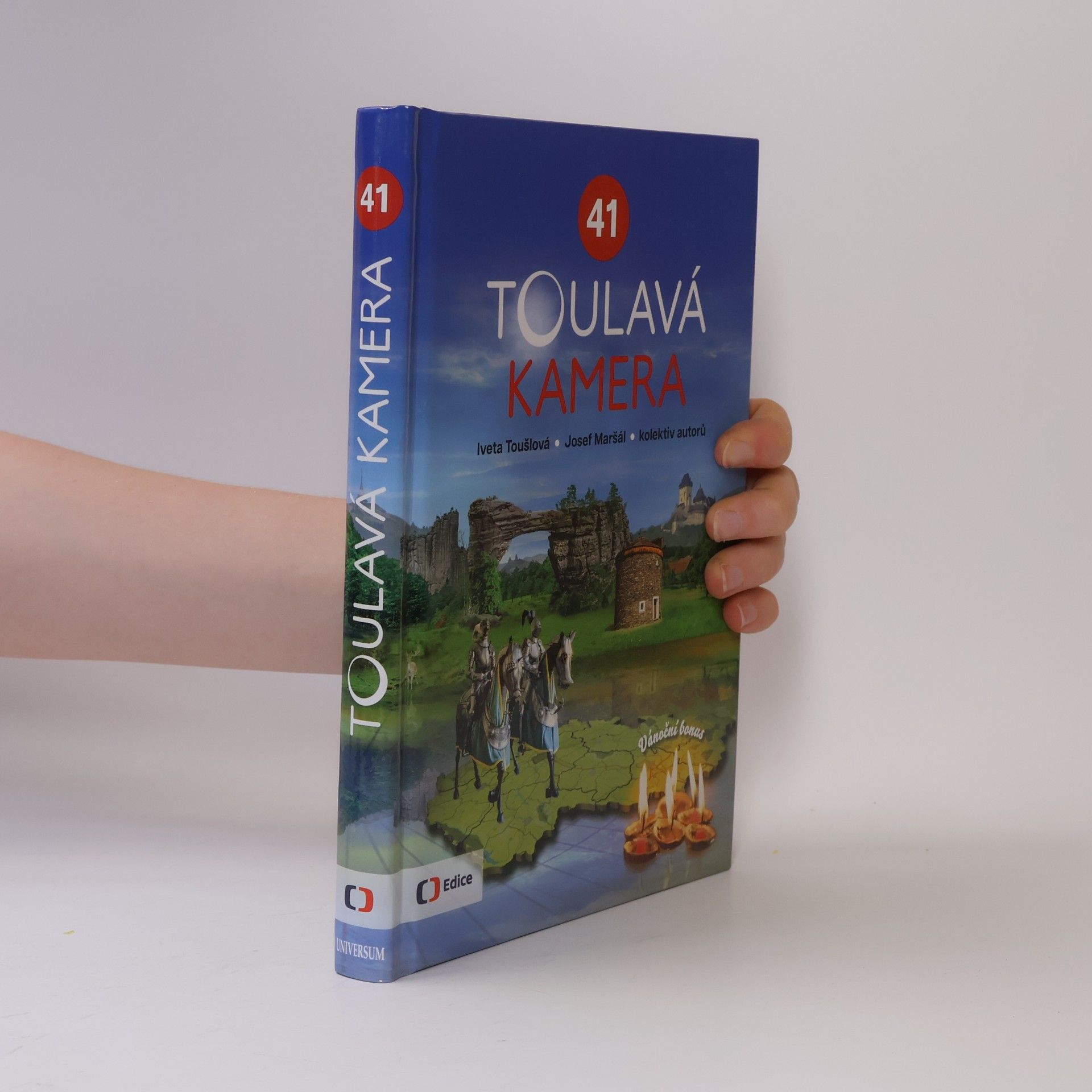 Iveta Toušlová Toulavá kamera 41
