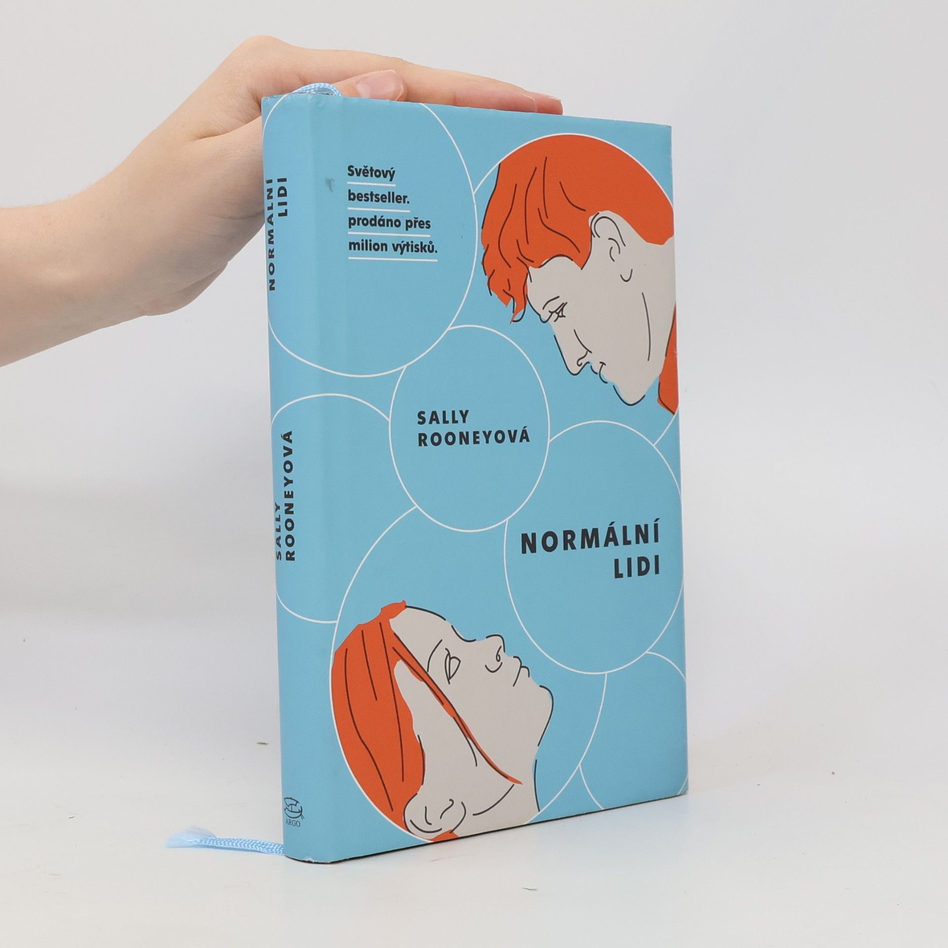Sally Rooney Normální lidi