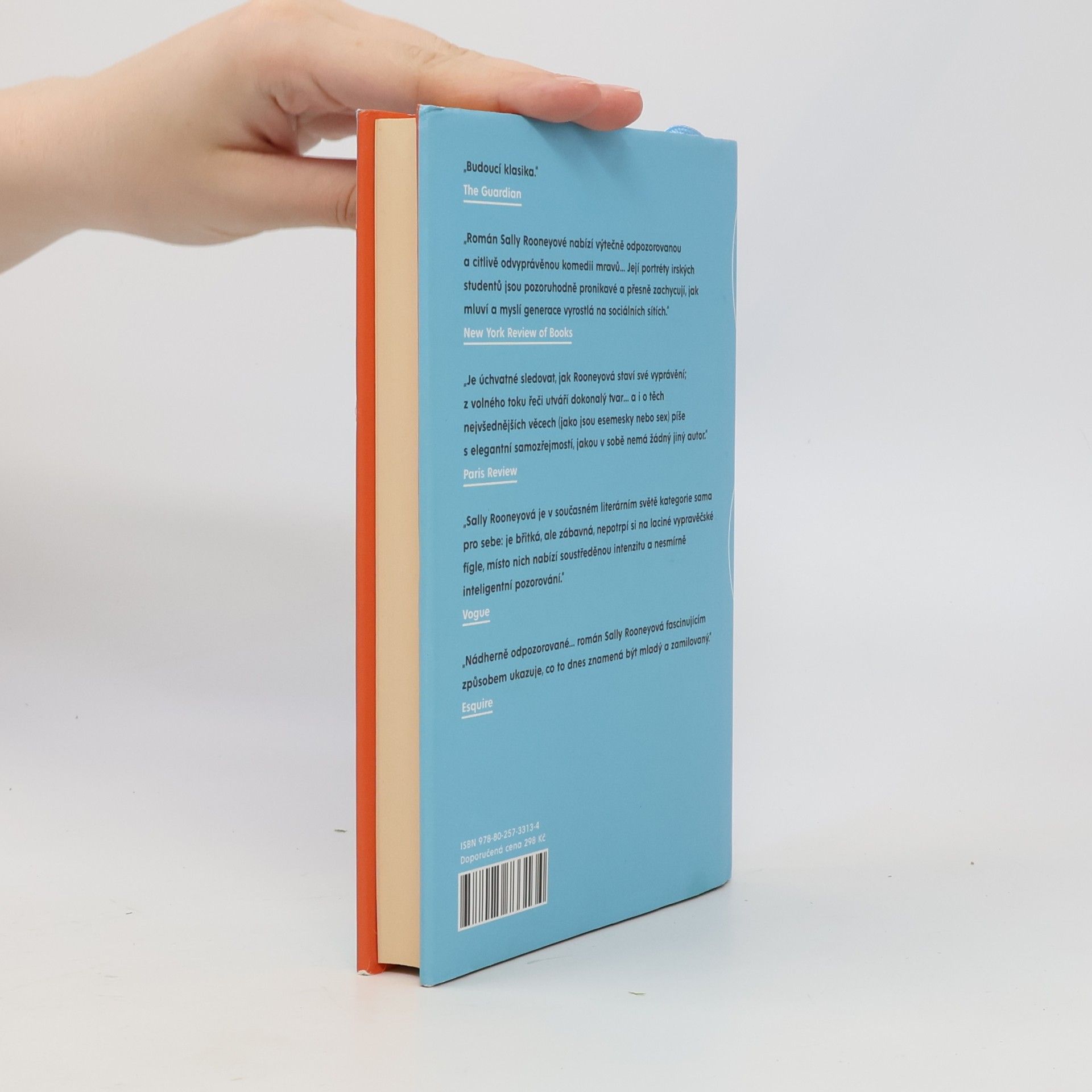 Sally Rooney Normální lidi